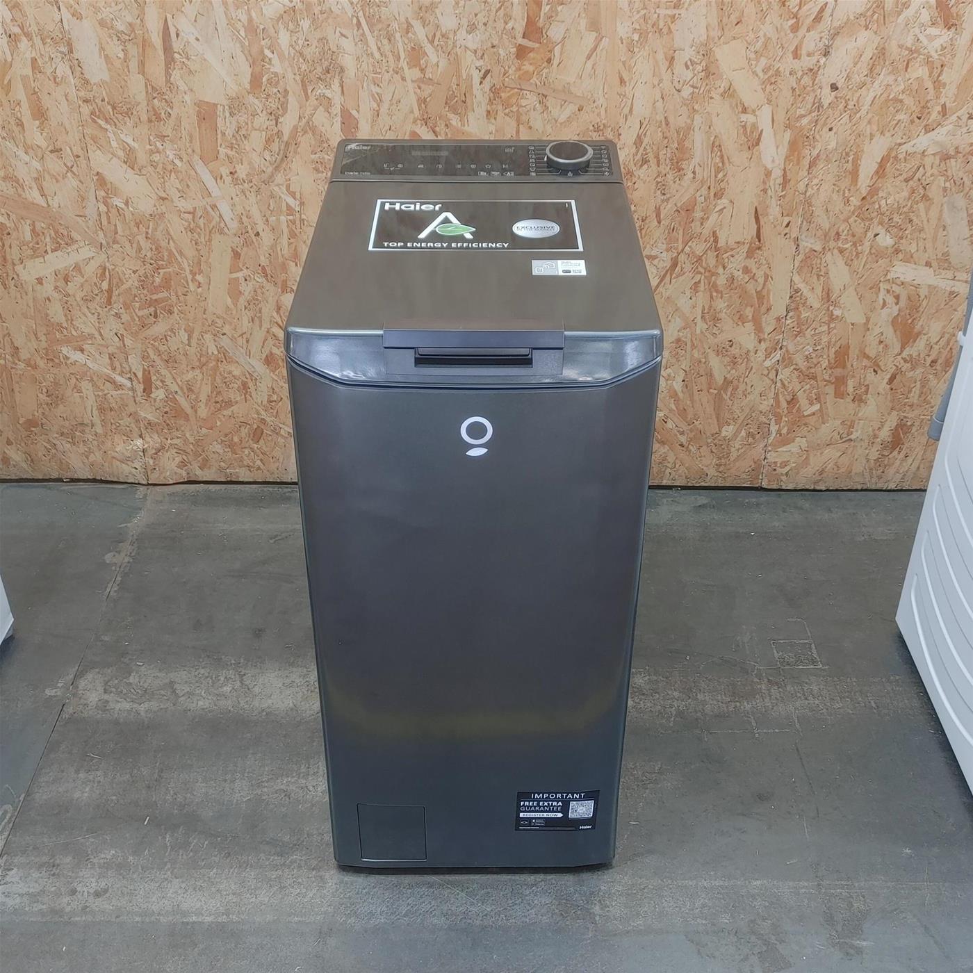 Lavatrice Haier T THASN286TMR5-S Inverter Wi-Fi Classe A 8 Kg