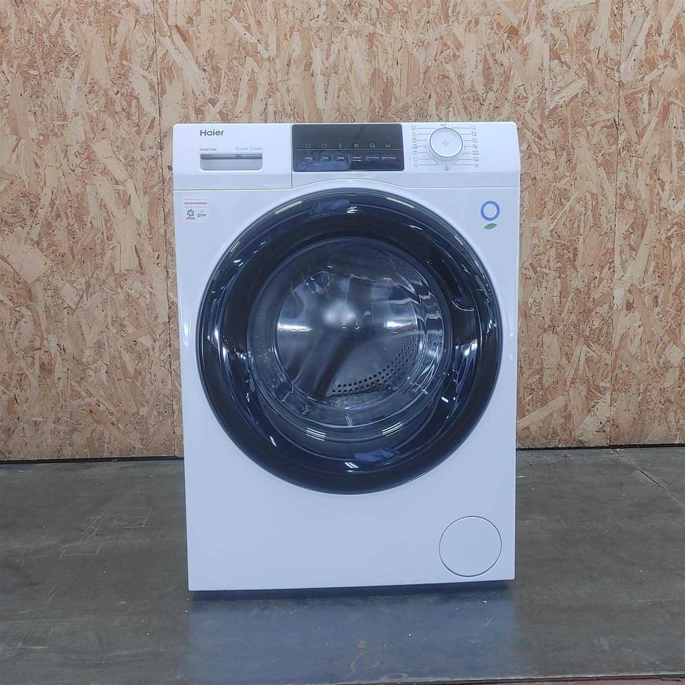 Lavatrice Haier I-Pro Serie 1 HW100-BP14929A-S Classe A 10 Kg