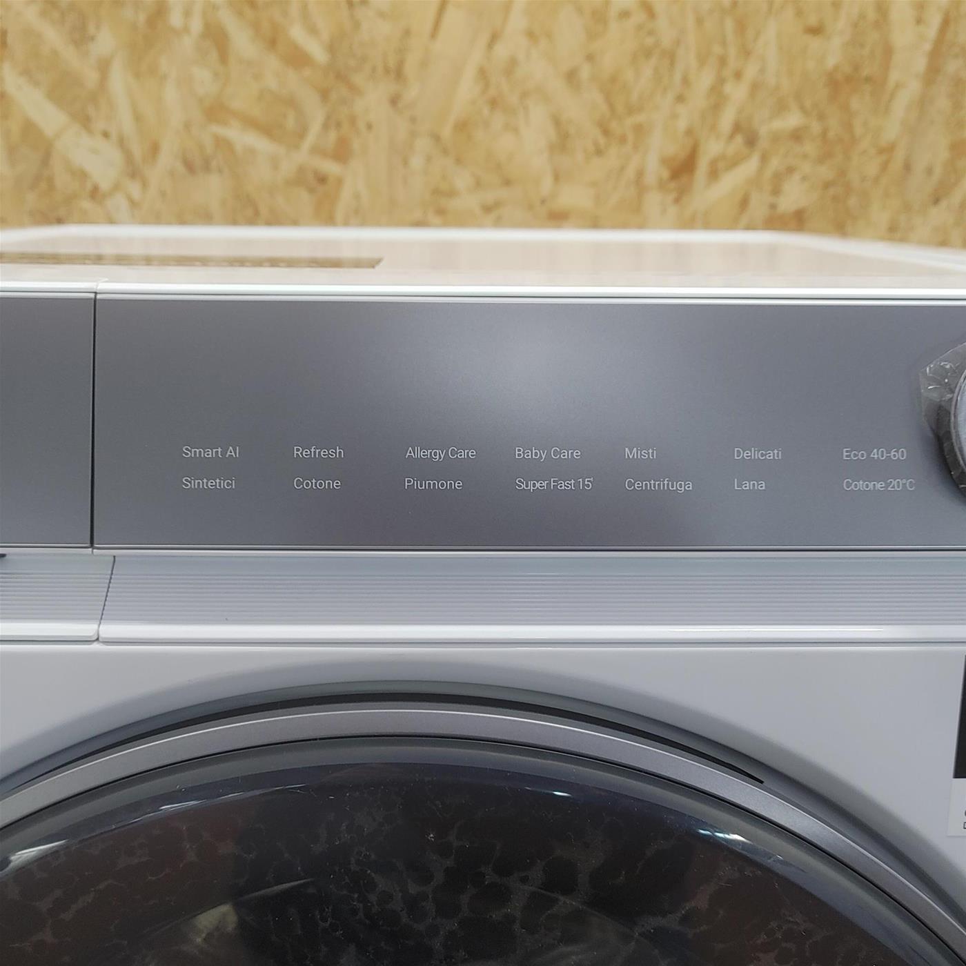 Lavatrice intelligente Haier X Series 7 HW130-B14367U-IT Wi-Fi Classe A 13 Kg