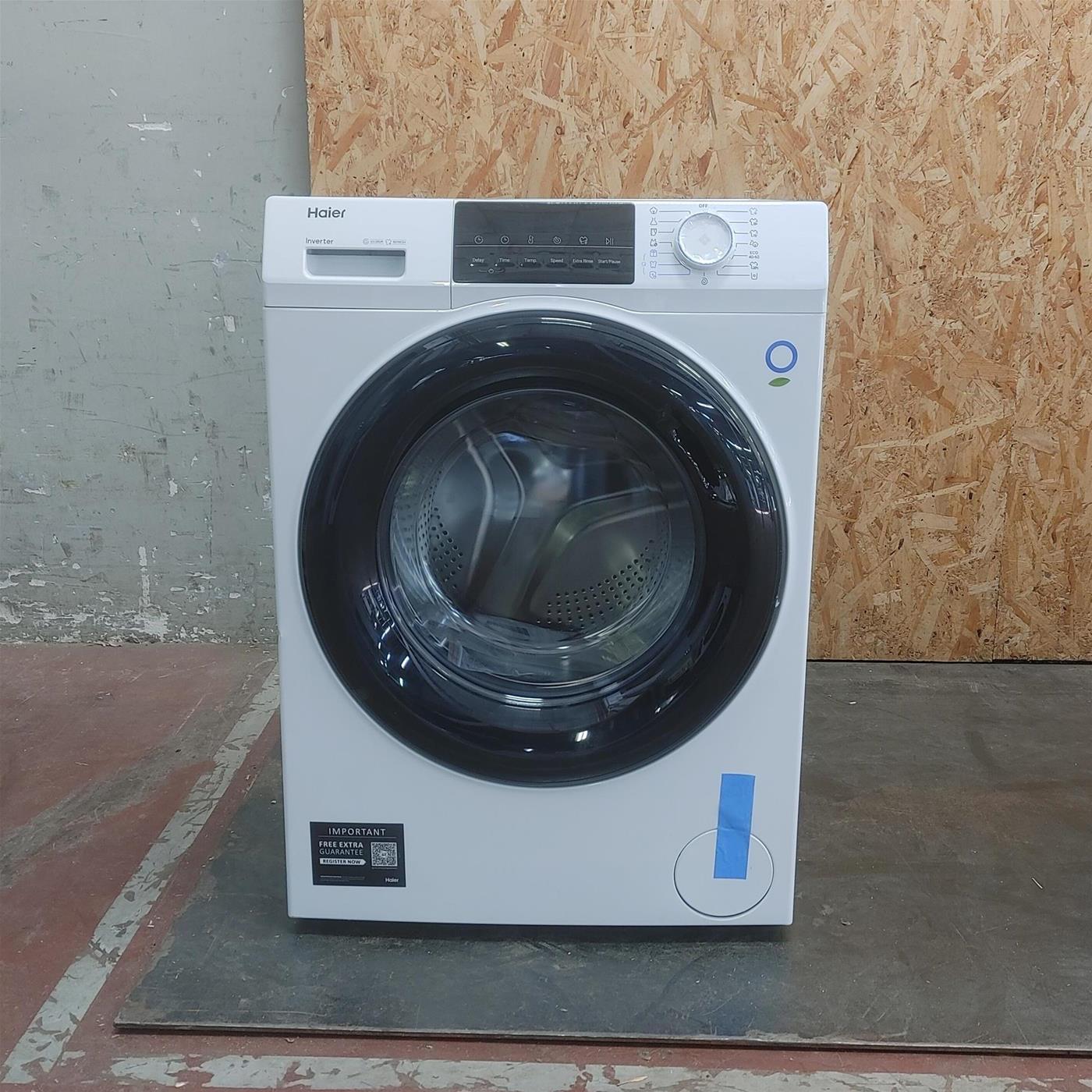 Lavatrice Haier I-Pro Serie 1 HW100-BP14929A-S Classe A 10 Kg