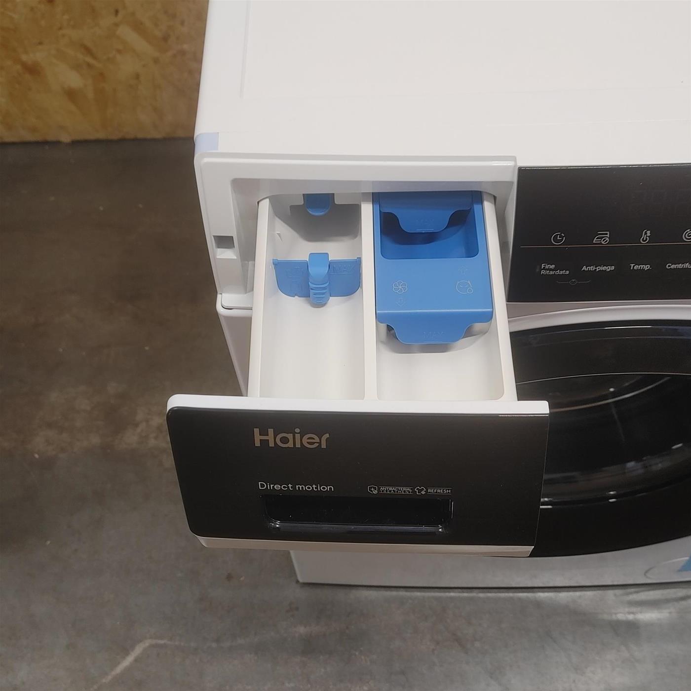 Lavatrice Haier I-Pro Series 3 HW100-B14939 Classe A 10 Kg