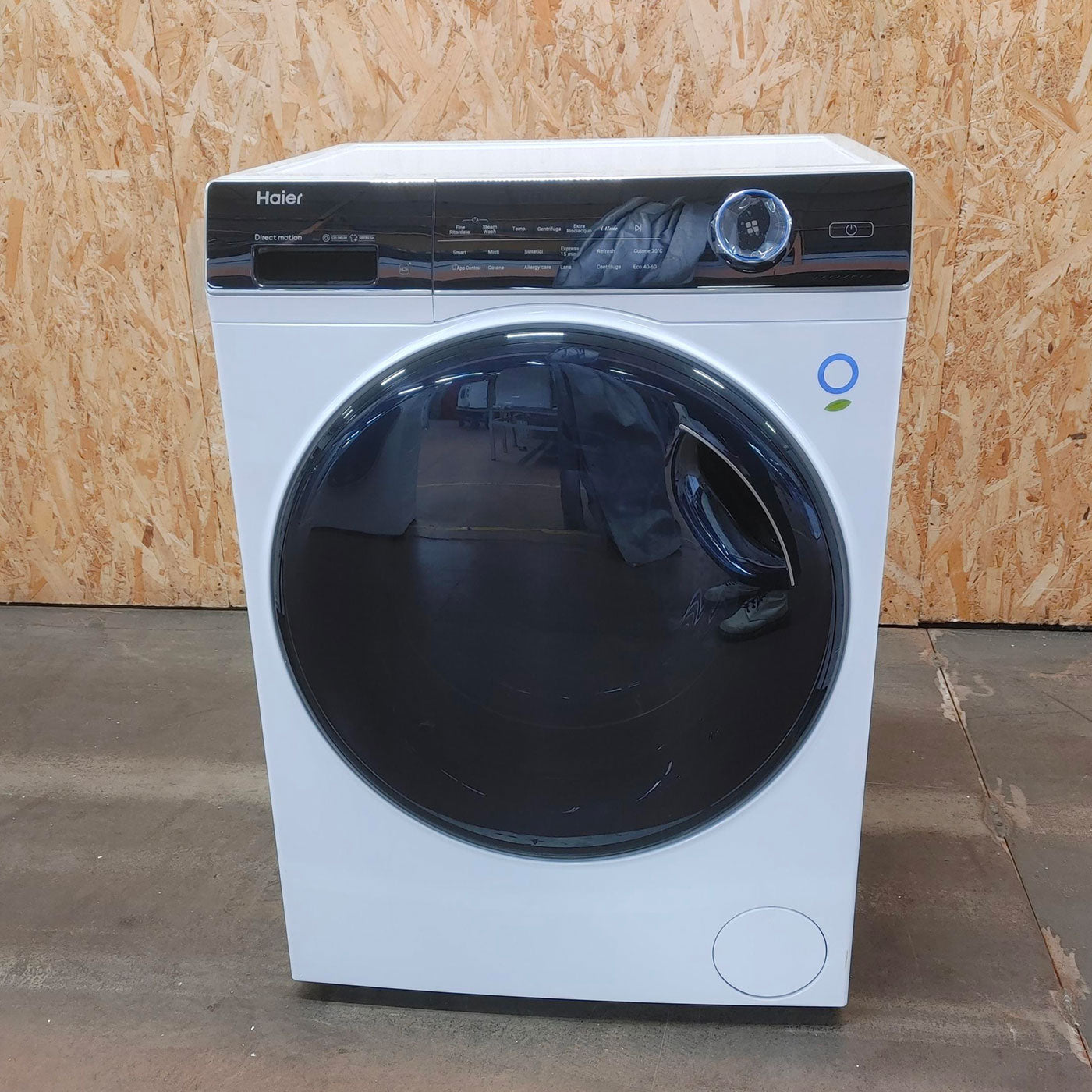 Lavatrice Haier I-Pro Series 5 HW100-B14959U1IT Libera installazione, 10 Kg