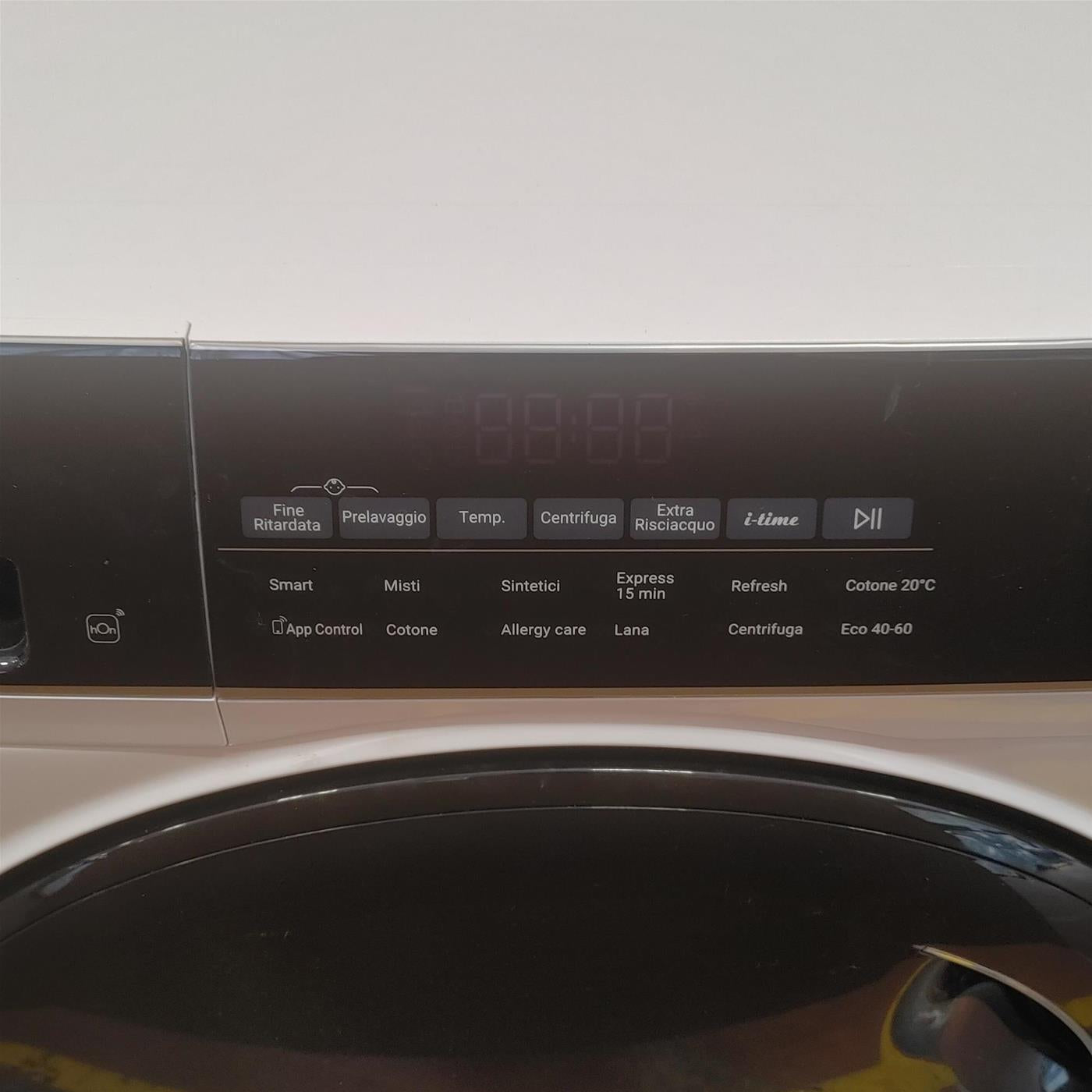Lavatrice Slim Haier I-Pro Series 7 HW80-B14979-IT Classe A 8 Kg