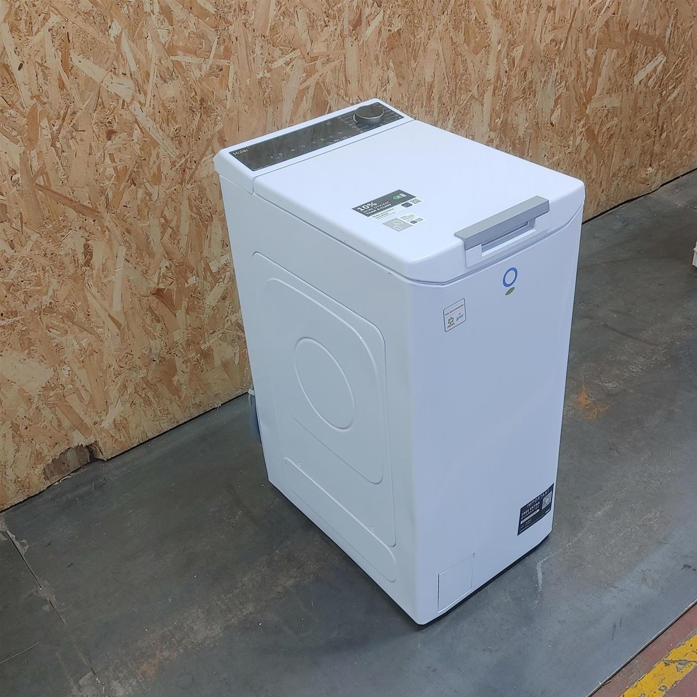 Lavatrice Haier THASN276TM6-S Inverter Classe A 7 Kg