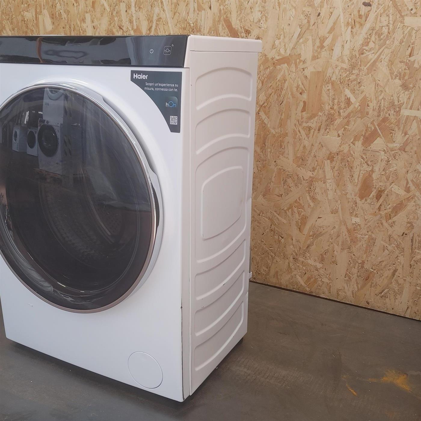 HAIER - Lavasciuga HWD100BD1499U1NI SuperDrum Series9-Bianco