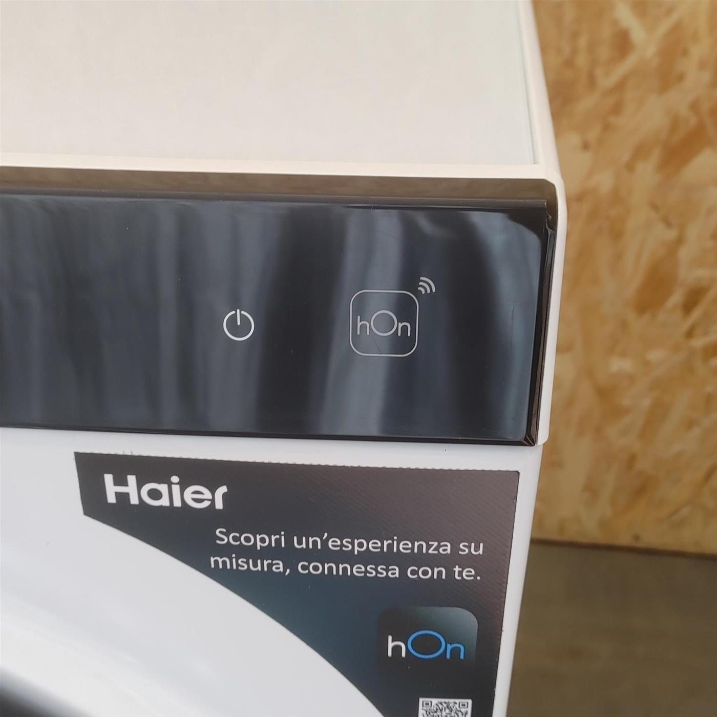 HAIER - Lavasciuga HWD100BD1499U1NI SuperDrum Series9-Bianco