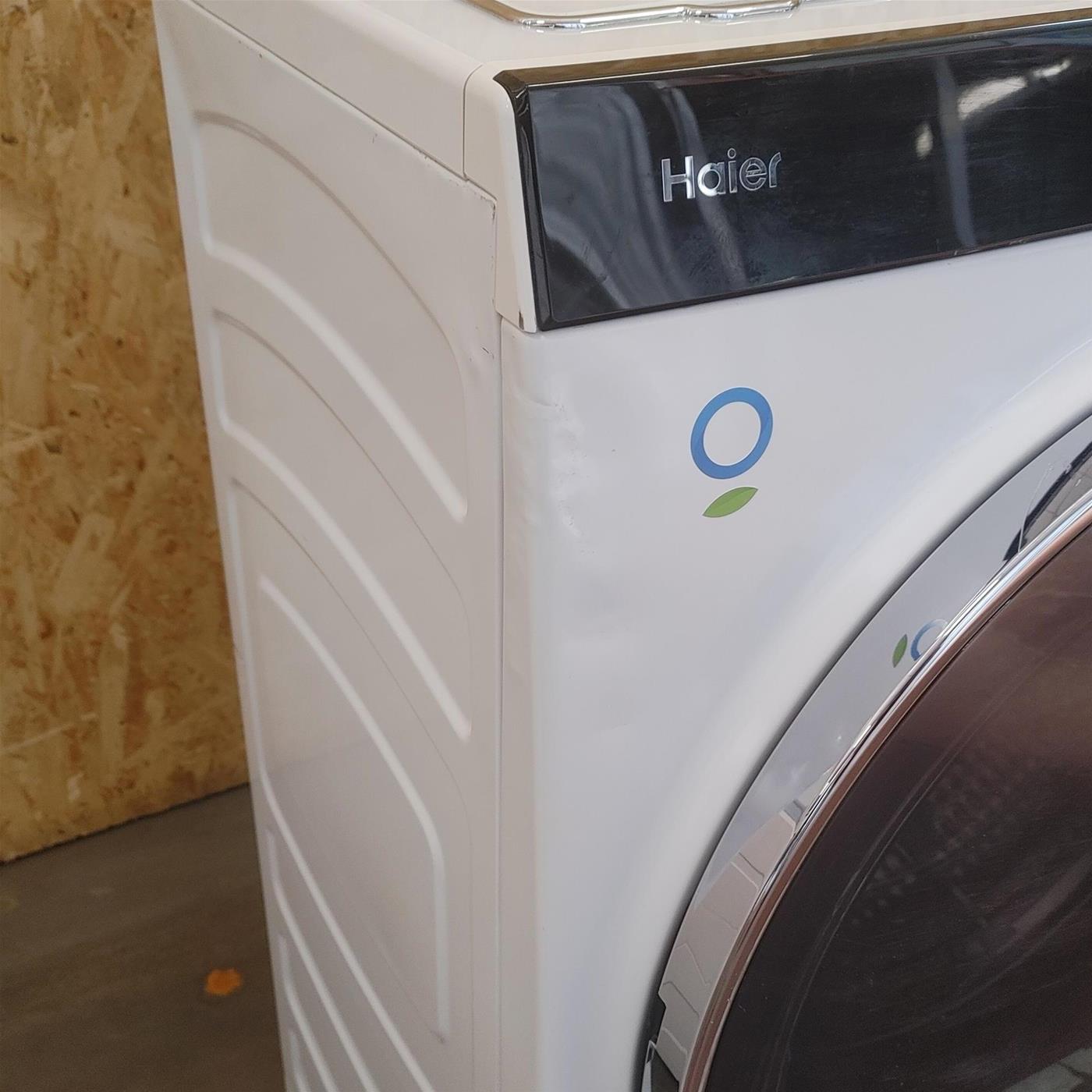 HAIER - Lavasciuga HWD100BD1499U1NI SuperDrum Series9-Bianco