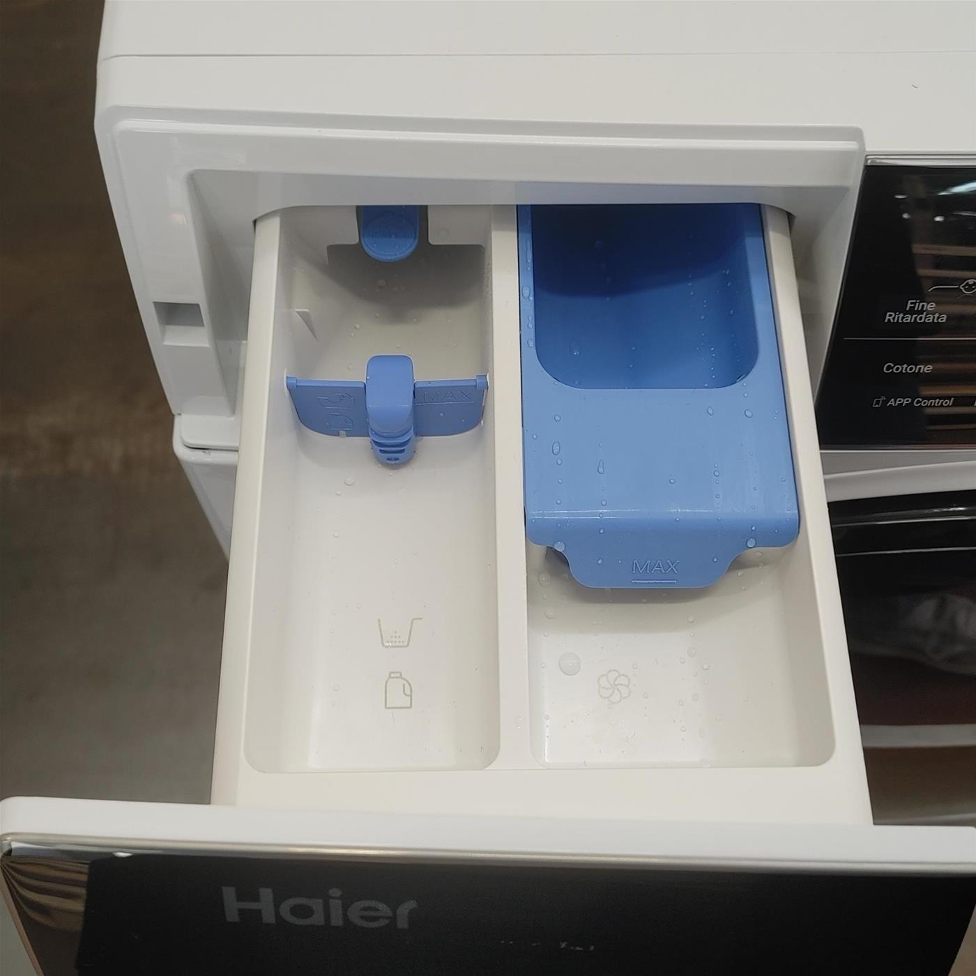 Lavasciuga Haier I-Pro Serie 5 HWD90-B14959U1IT Libera installazione 9/6 Kg