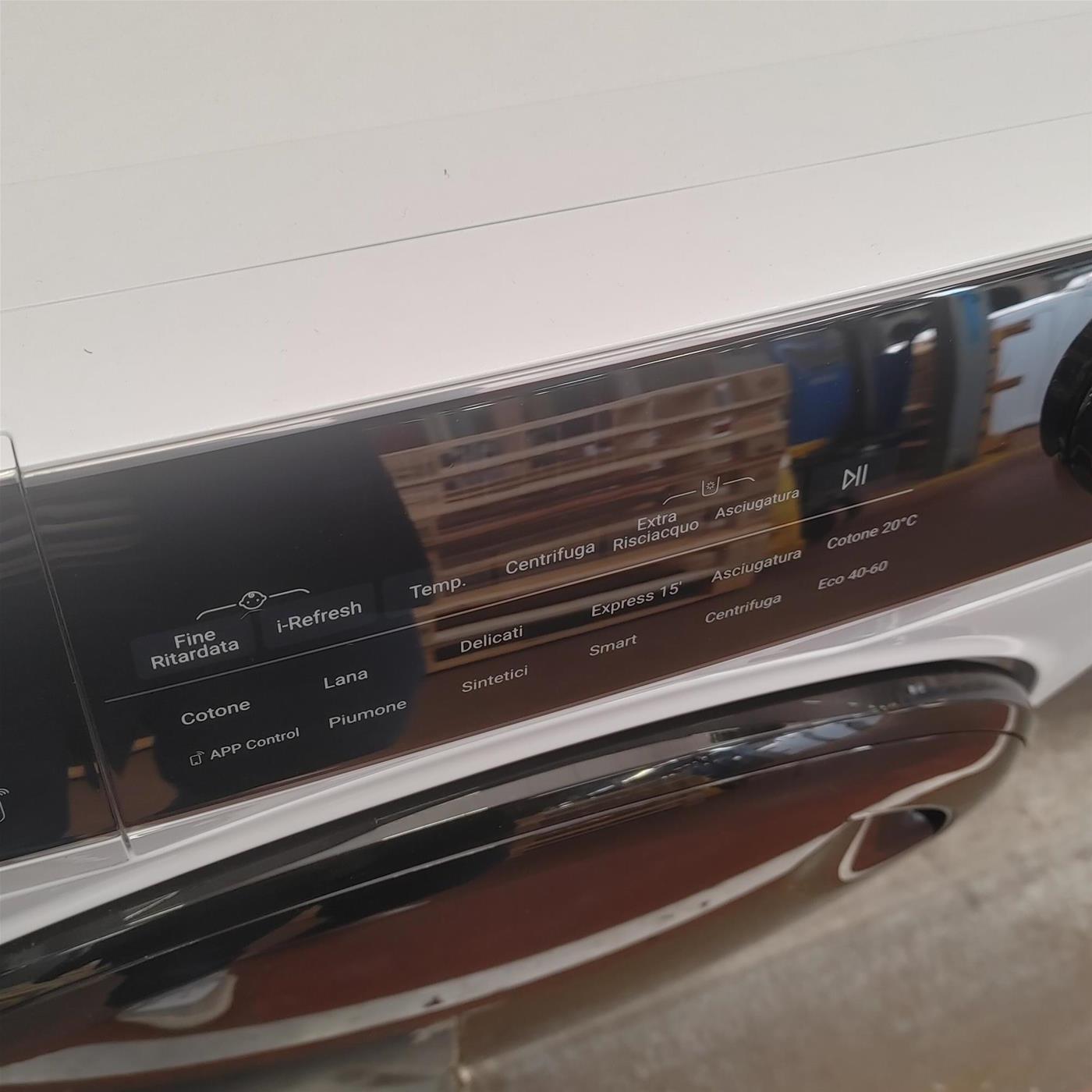 Lavasciuga Haier I-Pro Serie 5 HWD90-B14959U1IT Libera installazione 9/6 Kg