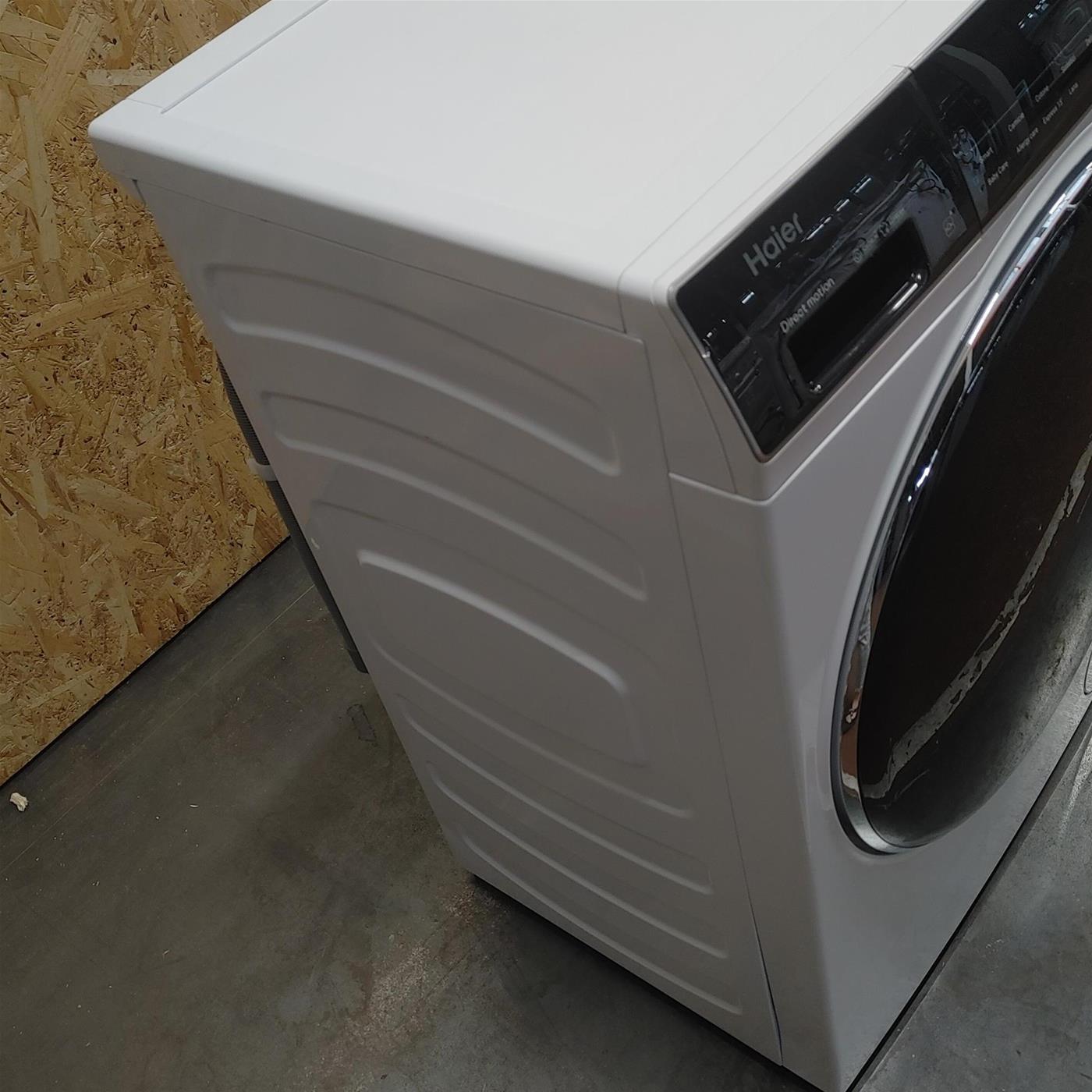 Lavatrice Haier I-Pro Series 7 Plus HW80-B14979TU1 Caricamento frontale 8 kg 1400 Giri/min Bianco