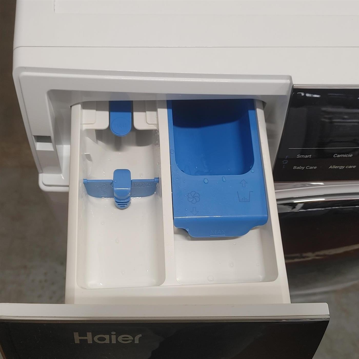 Lavatrice Haier I-Pro Series 7 Plus HW80-B14979TU1 Caricamento frontale 8 kg 1400 Giri/min Bianco