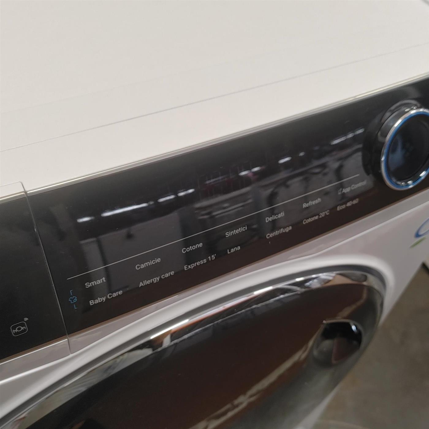 Lavatrice Haier I-Pro Series 7 Plus HW80-B14979TU1 Caricamento frontale 8 kg 1400 Giri/min Bianco