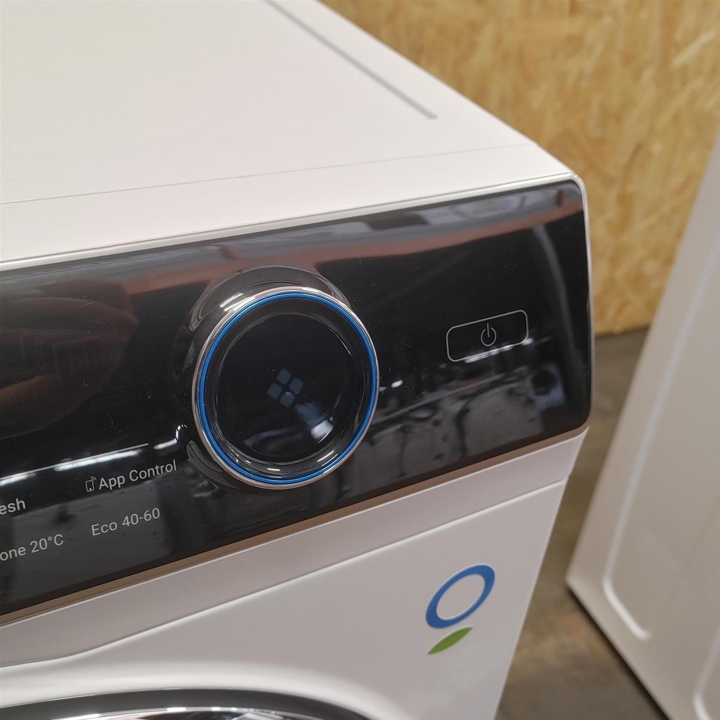 Lavatrice Haier I-Pro Series 7 Plus HW80-B14979TU1 Caricamento frontale 8 kg 1400 Giri/min Bianco