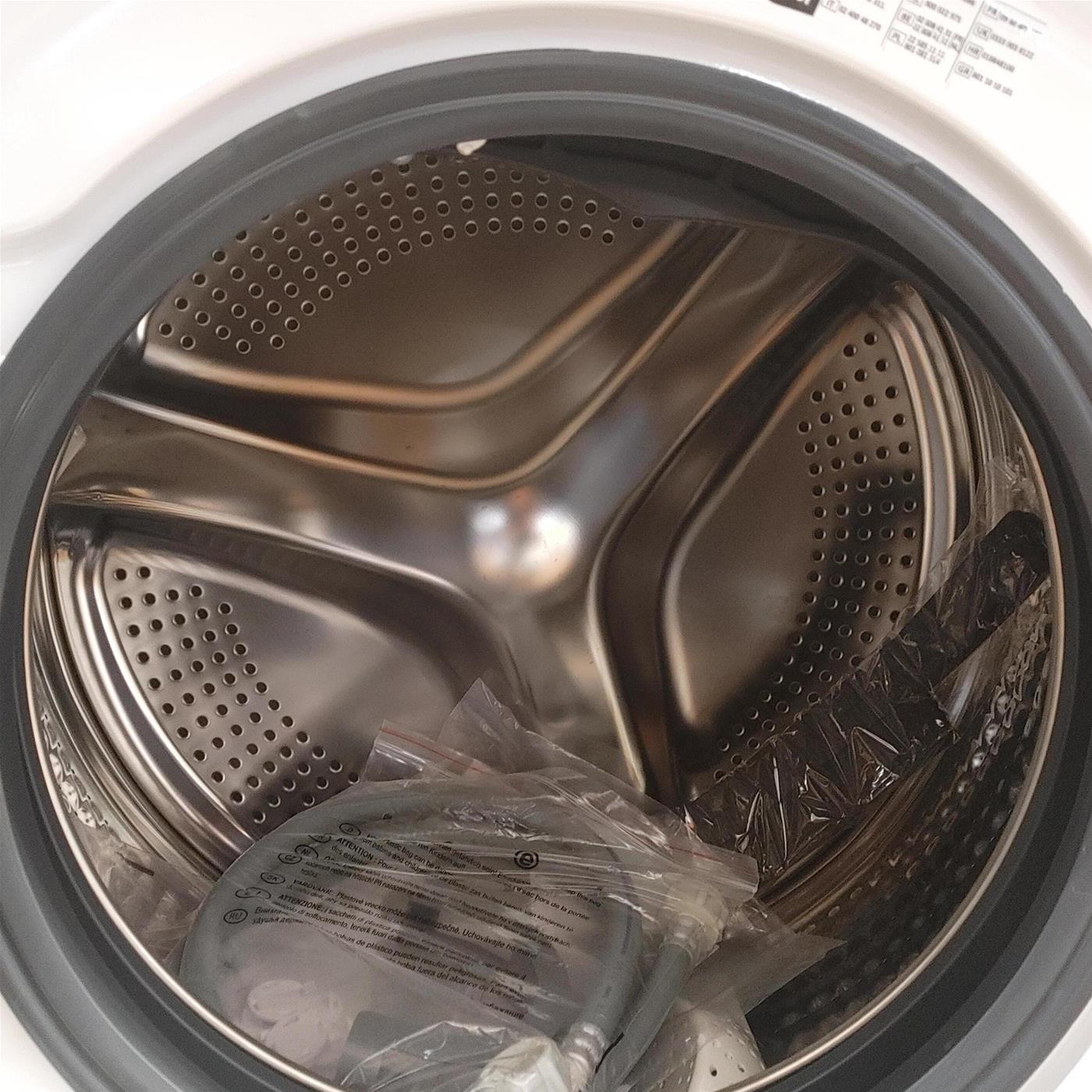 Lavatrice Haier I-Pro Series 7 Plus HW80-B14979TU1 Caricamento frontale 8 kg 1400 Giri/min Bianco