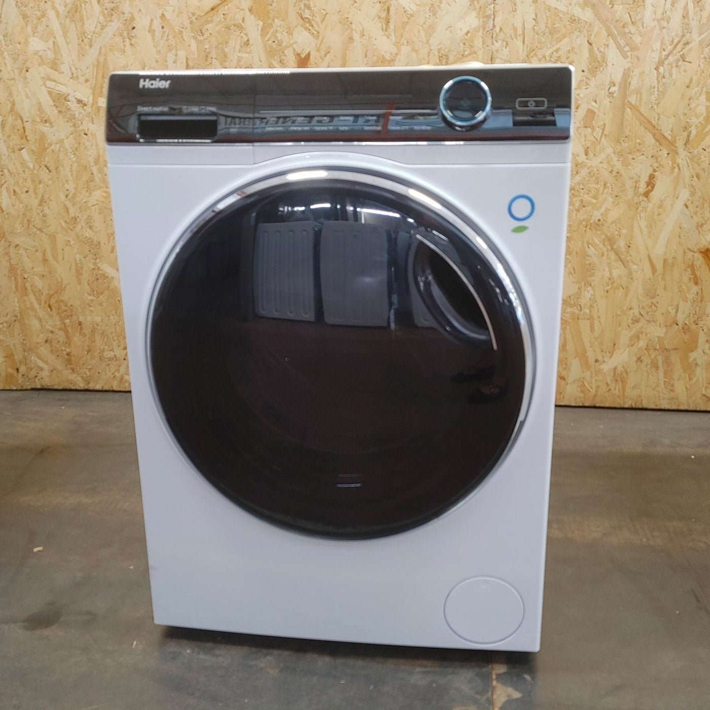 Lavatrice Haier I-Pro Series 7 Plus HW100-BD14979U1 Carica frontale 10 kg 1400 giri/min Bianco