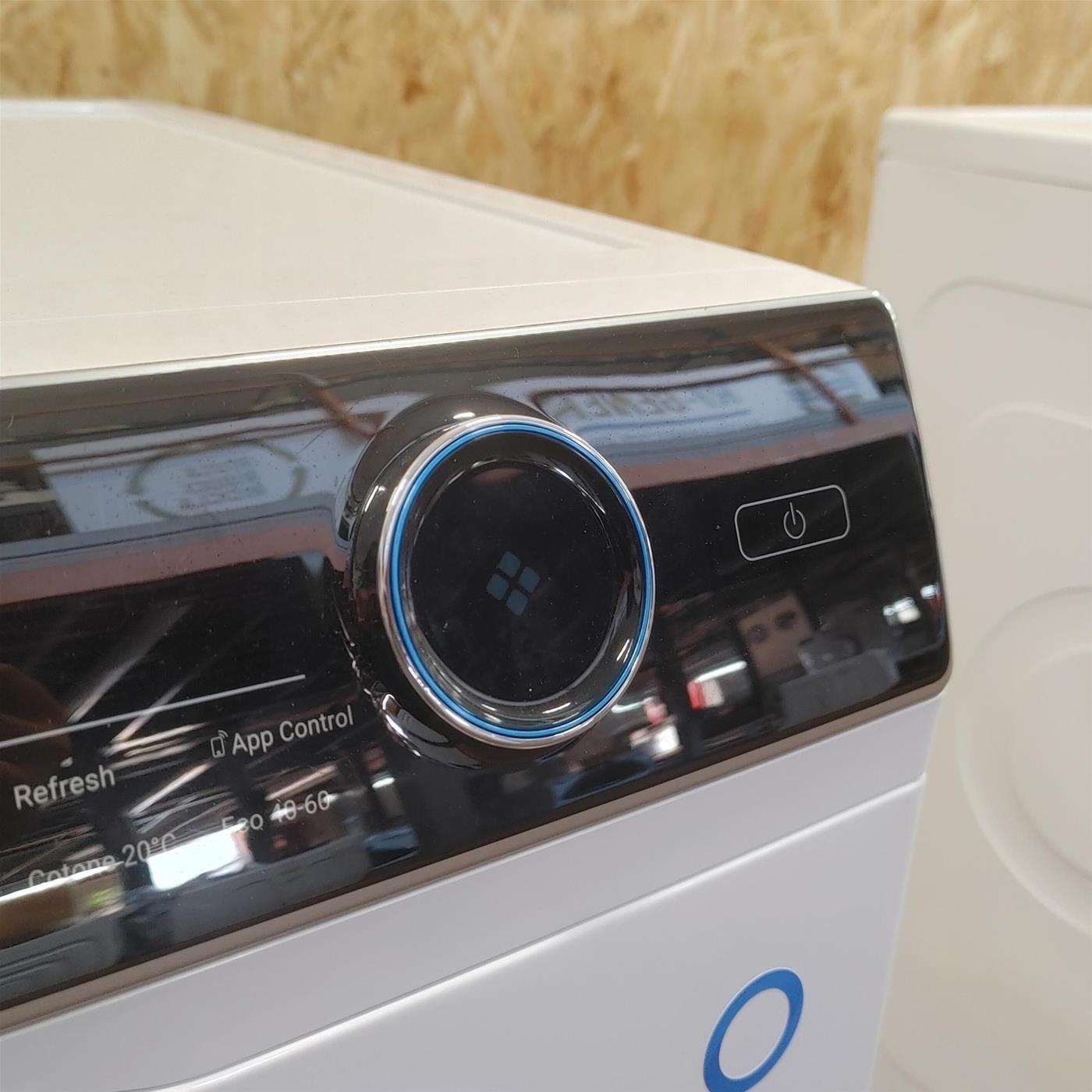 Lavatrice Haier I-Pro Series 7 Plus HW100-BD14979U1 Carica frontale 10 kg 1400 giri/min Bianco