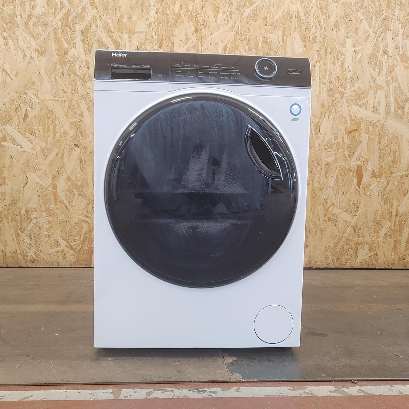 Haier I-Pro Series 5 HWD100B14959NUK I Pro Series 5 10/6kg Lavatrice Asciugatrice Bianca