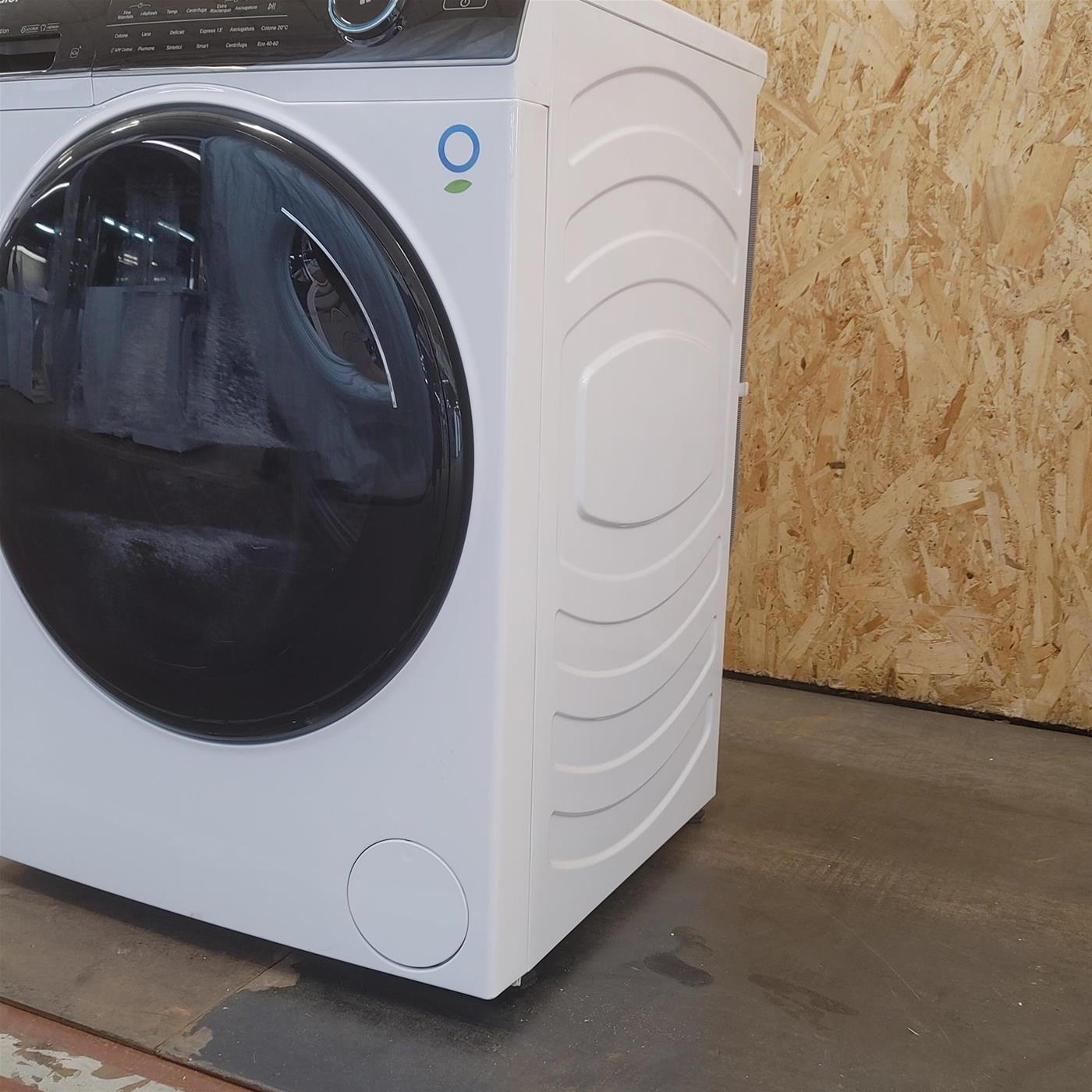 Haier I-Pro Series 5 HWD100B14959NUK I Pro Series 5 10/6kg Lavatrice Asciugatrice Bianca