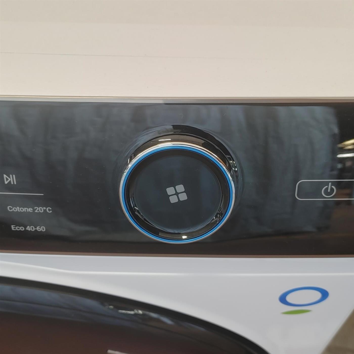 Haier I-Pro Series 5 HWD100B14959NUK I Pro Series 5 10/6kg Lavatrice Asciugatrice Bianca