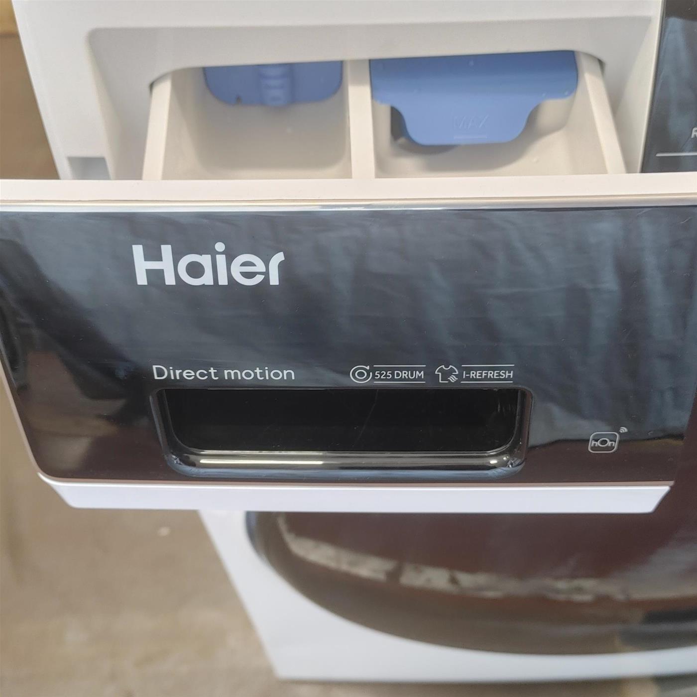 Haier I-Pro Series 5 HWD100B14959NUK I Pro Series 5 10/6kg Lavatrice Asciugatrice Bianca