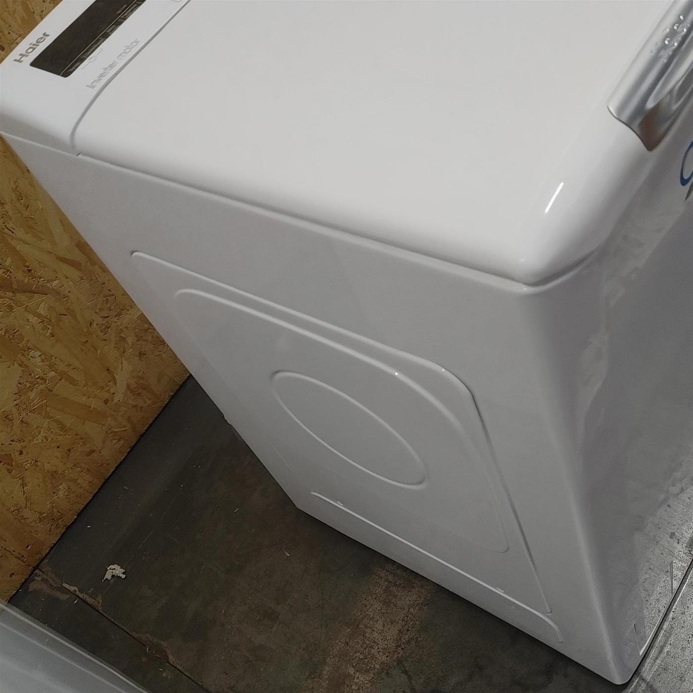 Lavatrice Haier RTXSG28TMC5-11 Carica dall'alto 8 kg 1200 giri Bianco