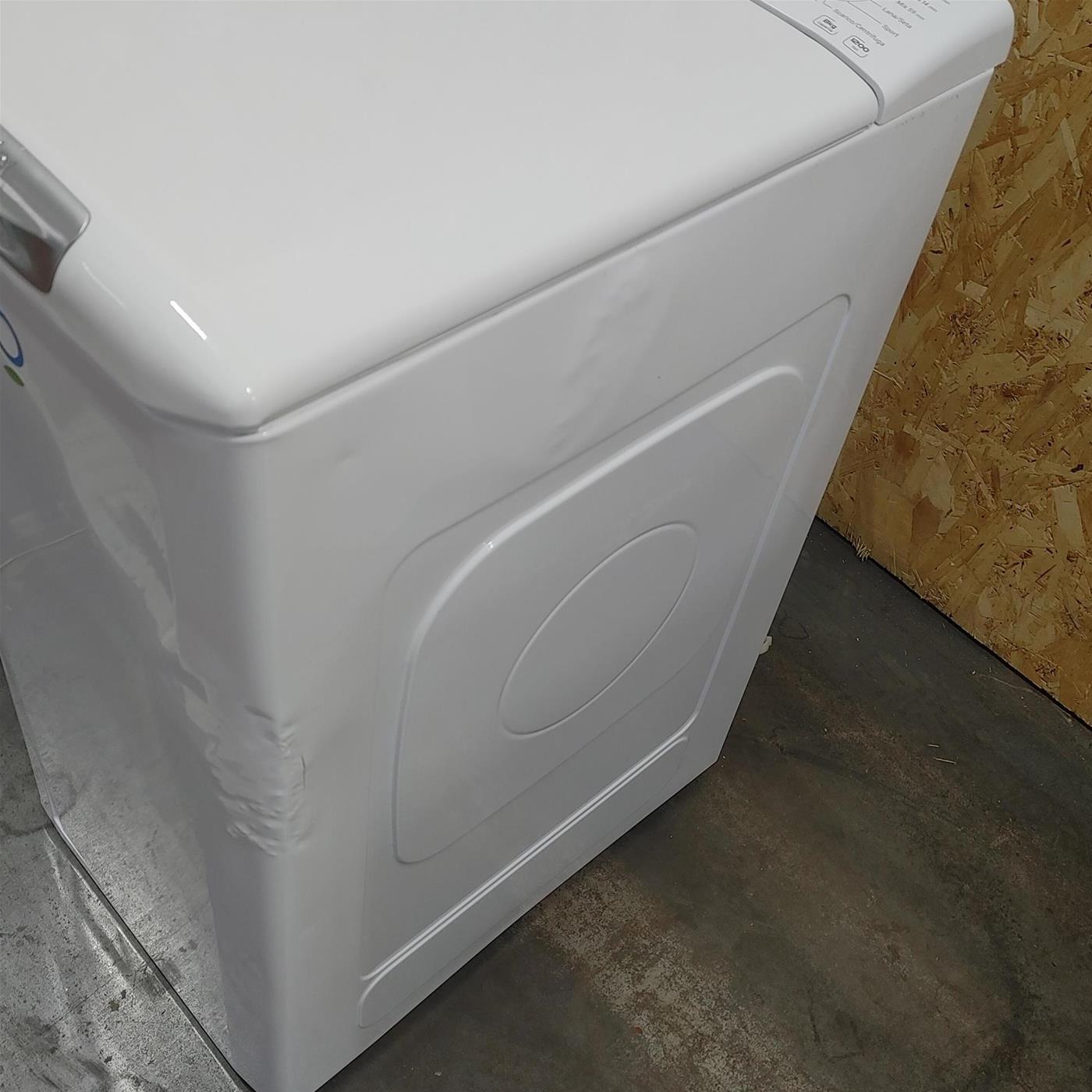 Lavatrice Haier RTXSG28TMC5-11 Carica dall'alto 8 kg 1200 giri Bianco