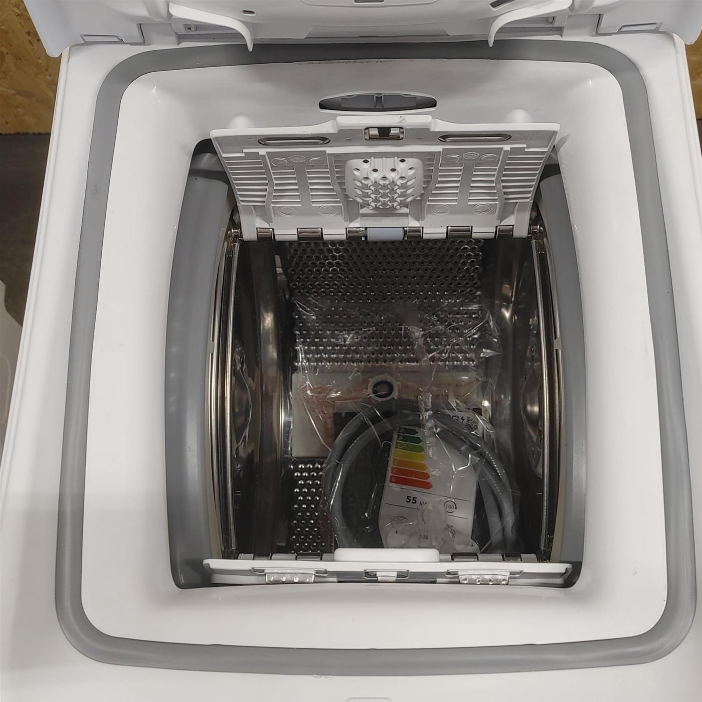 Lavatrice Haier RTXSG28TMC5-11 Carica dall'alto 8 kg 1200 giri Bianco