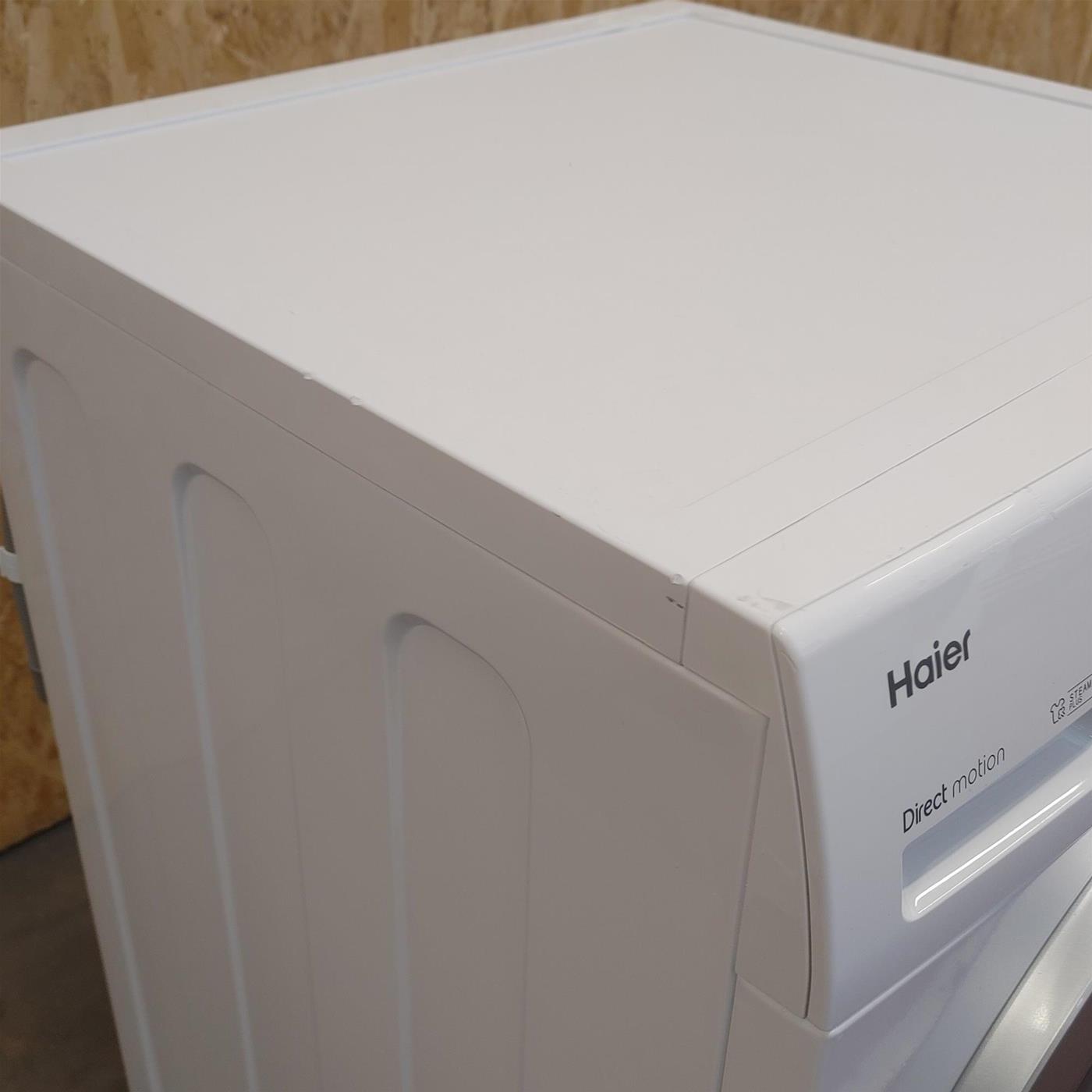 Haier Series 30 HW90-SB1230N lavatrice Caricamento frontale 9 kg 1200 Giri/min Bianco