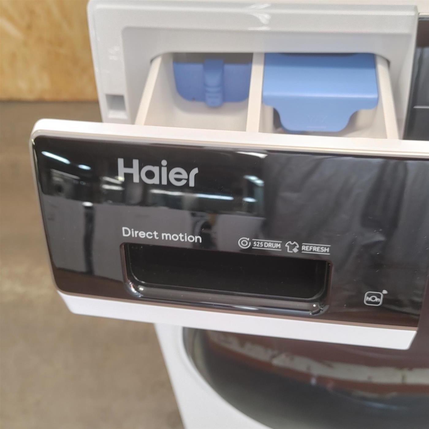 Lavatrice Haier I-Pro Series 5 HW80-B14959EU1 Carica frontale 8 kg 1400 giri/min Bianco