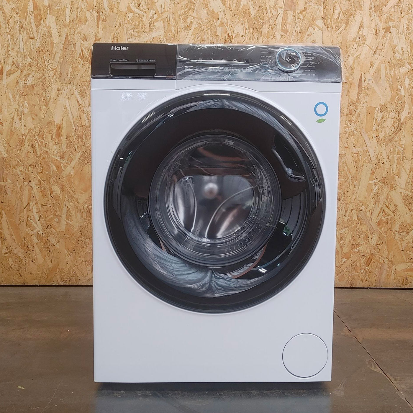 Lavatrice Haier I-Pro Series 3 HW80-B14939 Carica frontale 8 kg 1400 giri/min Bianco