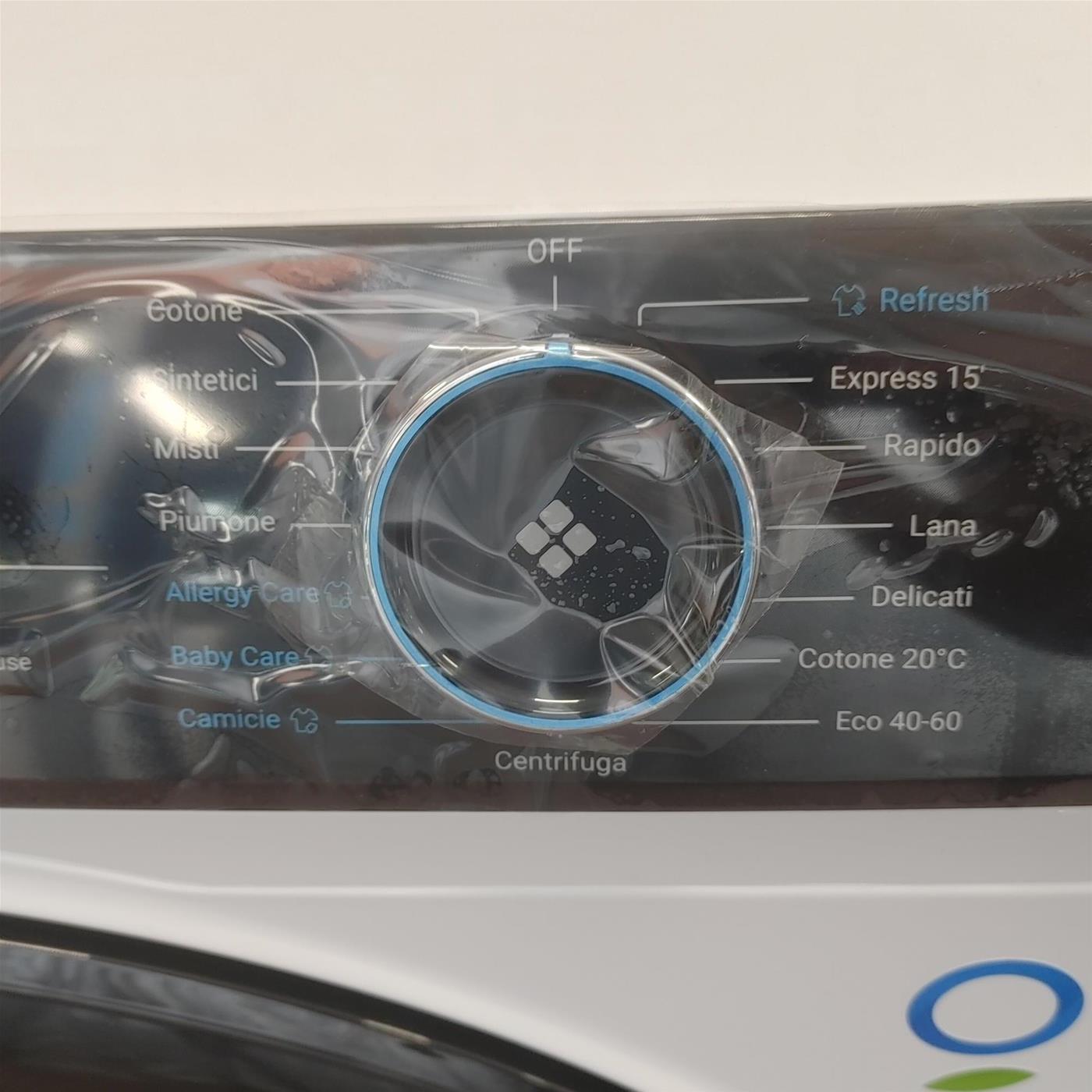 Lavatrice Haier I-Pro Series 3 HW80-B14939 Carica frontale 8 kg 1400 giri/min Bianco