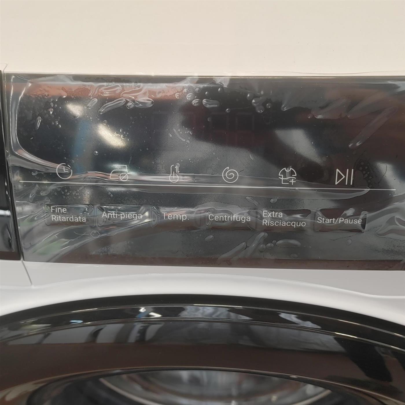 Lavatrice Haier I-Pro Series 3 HW80-B14939 Carica frontale 8 kg 1400 giri/min Bianco