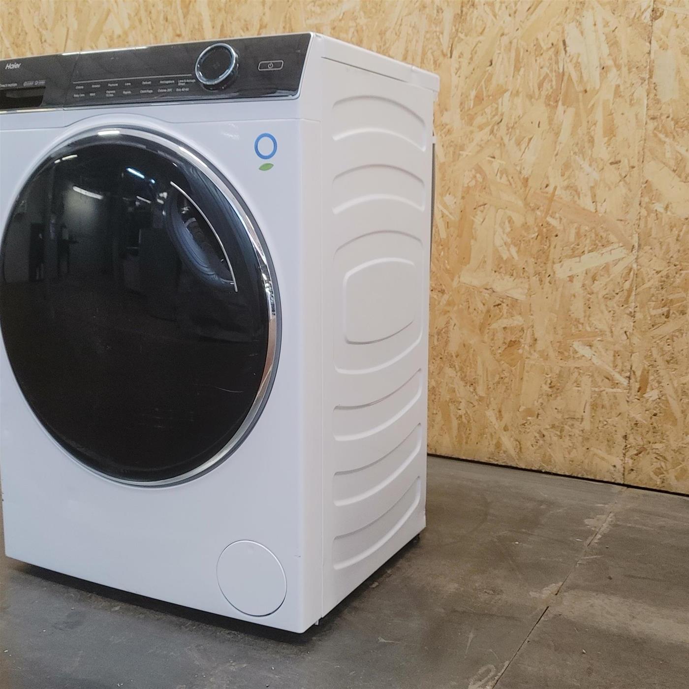 Haier I-Pro Series 7 HWD80-B14979 lavatrice asciugatrice Libera installazione Bianco D