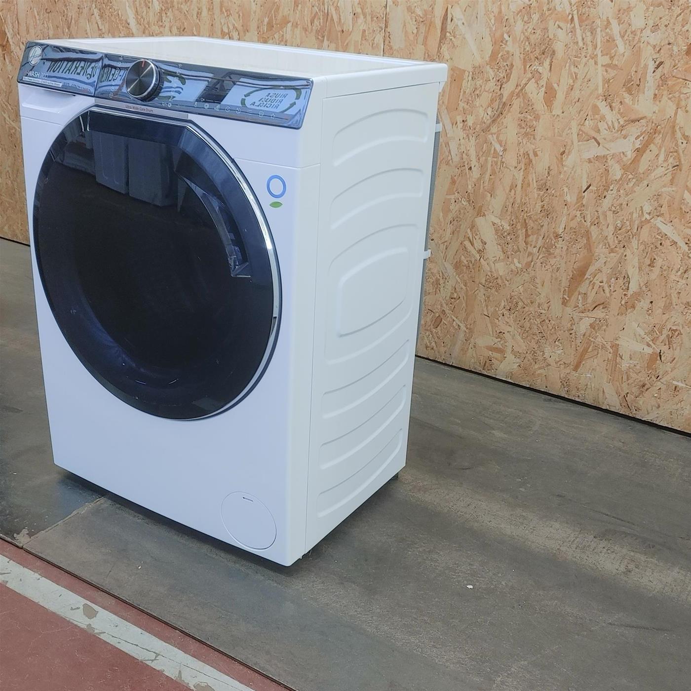 Lavatrice Hoover H-WASH 700 H7W449AMBC-S Carica frontale 9 kg 1400 giri Bianco