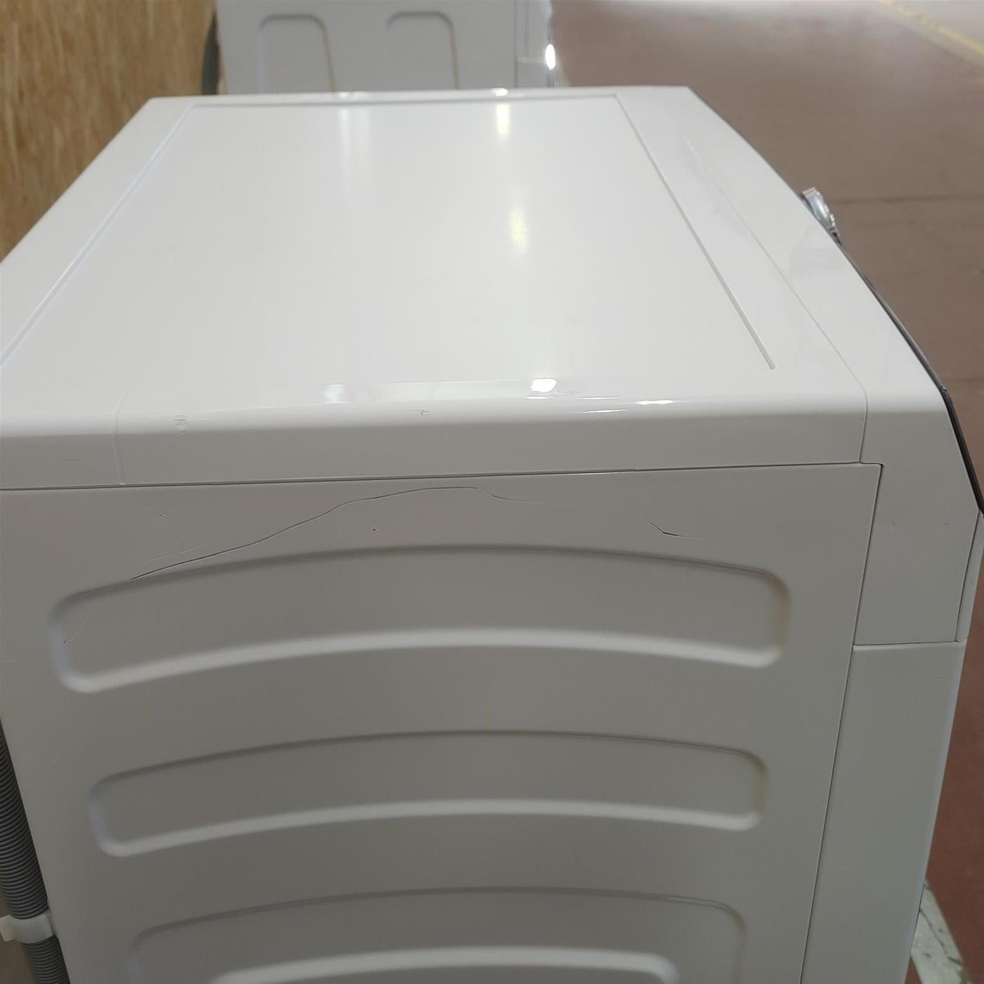 Lavatrice Hoover H-WASH 700 H7W449AMBC-S Carica frontale 9 kg 1400 giri Bianco