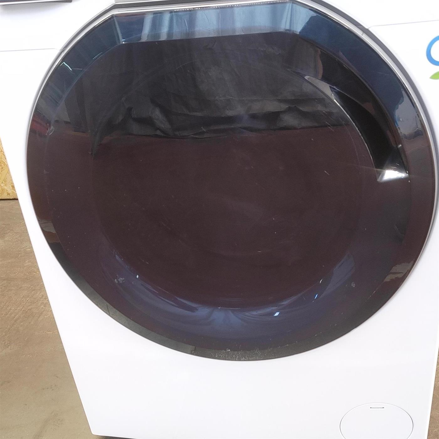 Lavatrice Hoover H-WASH 700 H7W449AMBC-S Carica frontale 9 kg 1400 giri Bianco