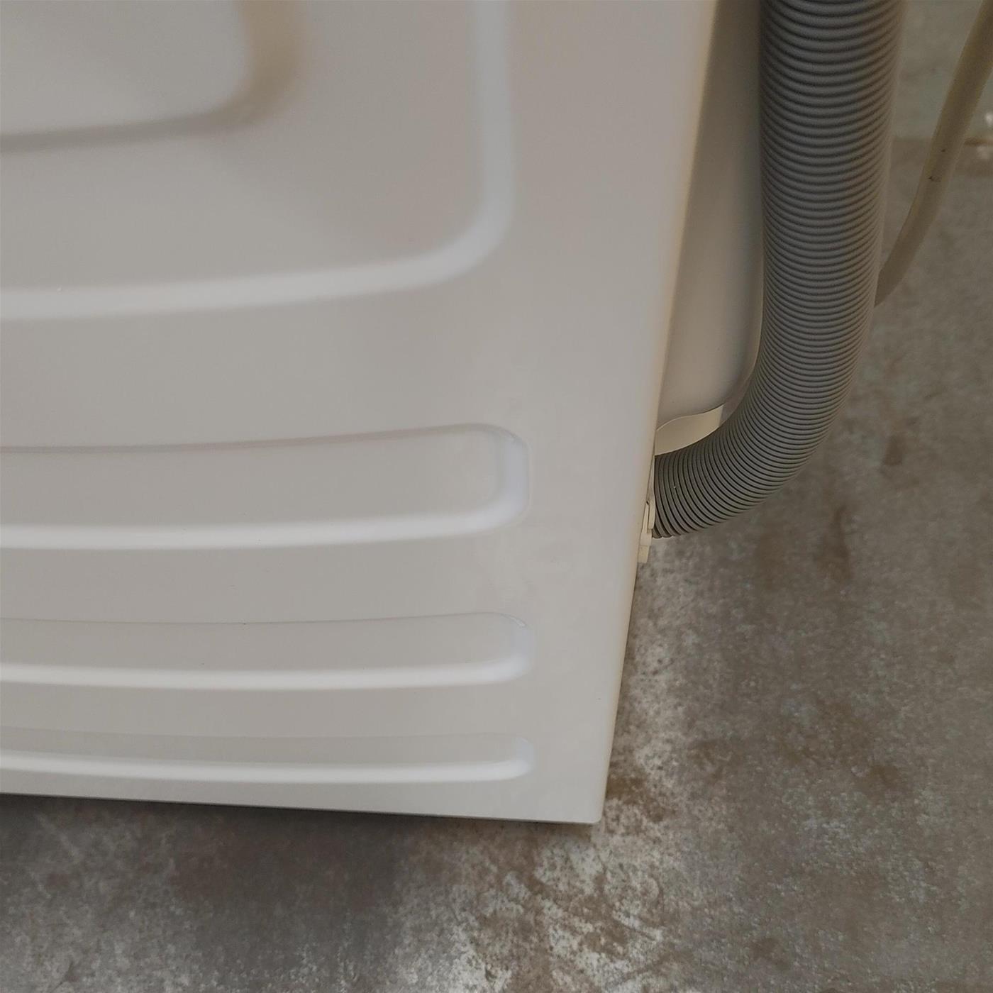 Lavatrice Hoover H-WASH 700 H7W449AMBC-S Carica frontale 9 kg 1400 giri Bianco