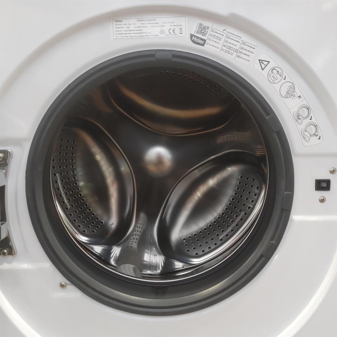 Lavatrice Haier Serie 636 HW70-B12636N 7 Kg