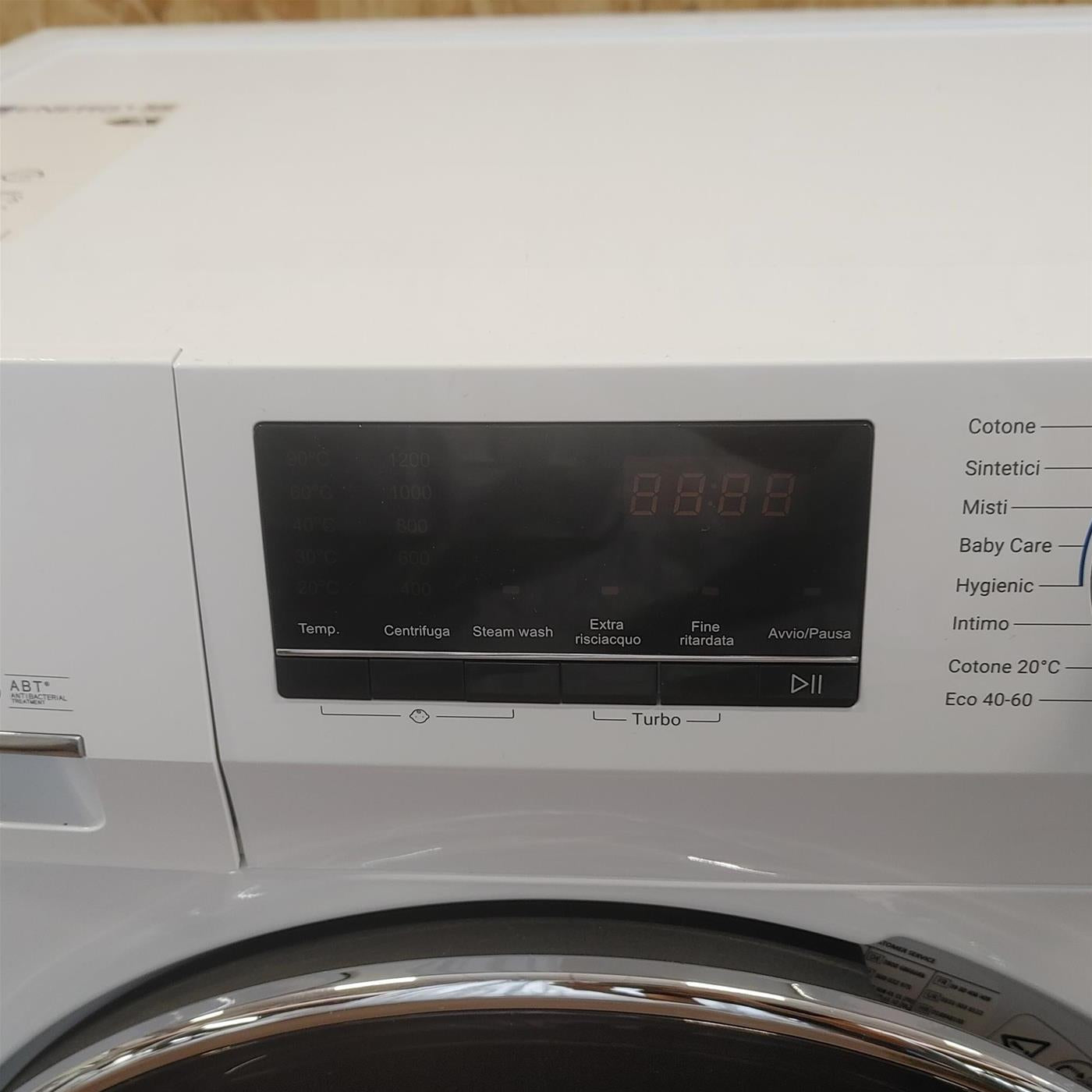 Lavatrice Haier Serie 636 HW70-B12636N 7 Kg