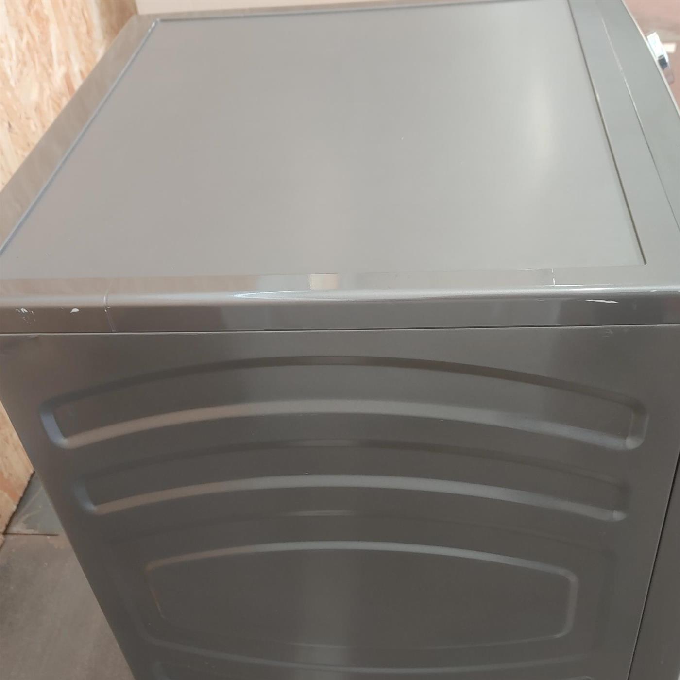 Lavatrice Haier I-Pro Series 7 HW120-B14979S Carica frontale 12 kg 1400 giri/min Nero, Grigio