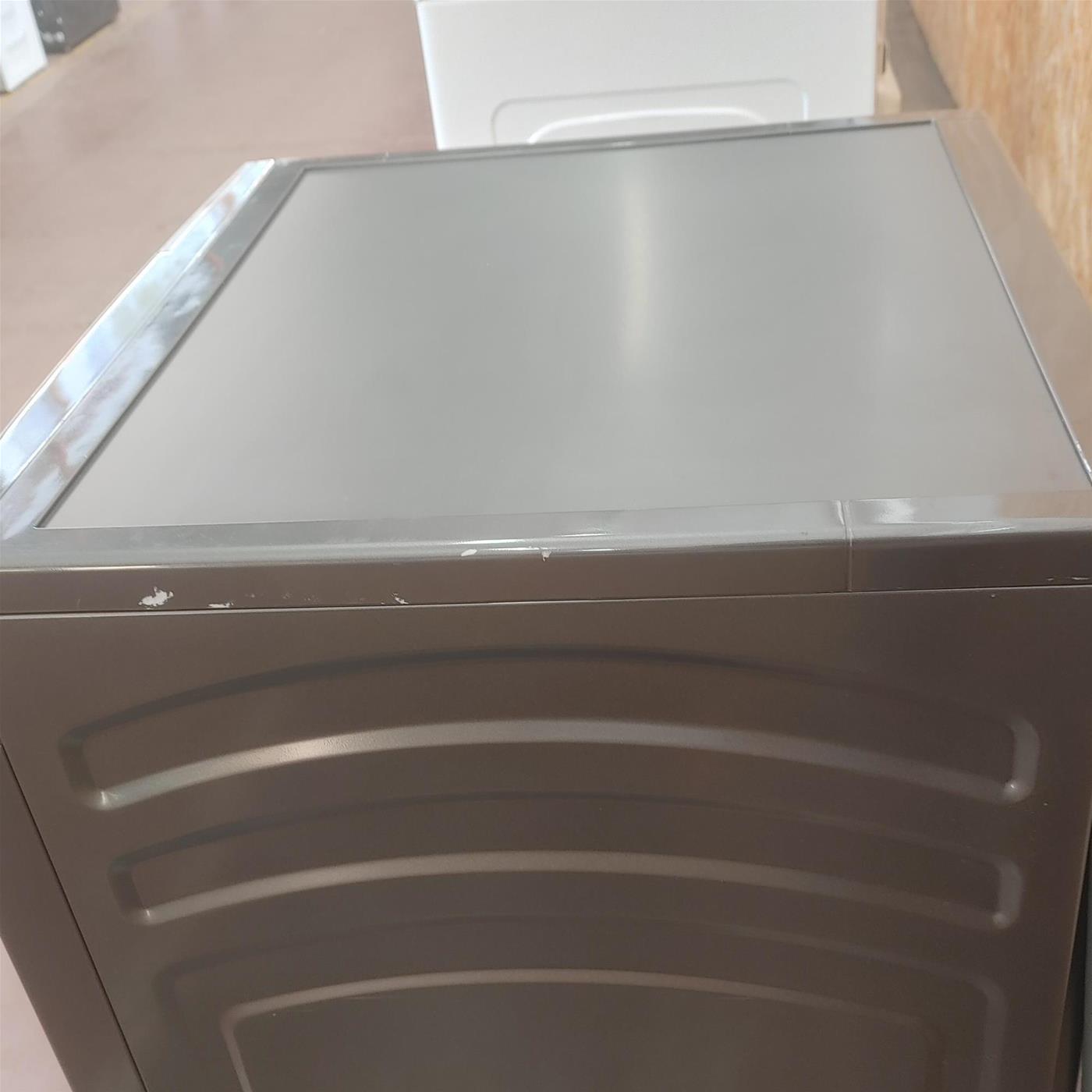 Lavatrice Haier I-Pro Series 7 HW120-B14979S Carica frontale 12 kg 1400 giri/min Nero, Grigio