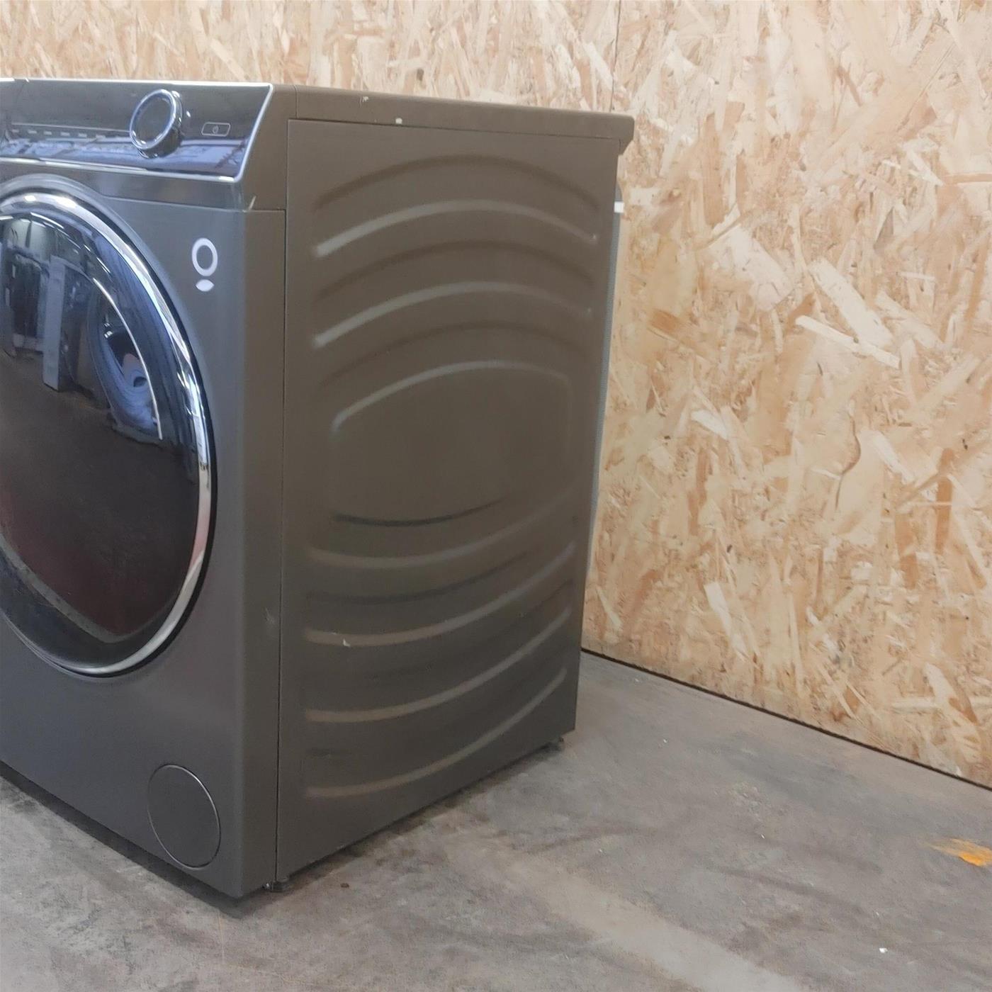 Lavatrice Haier I-Pro Series 7 HW120-B14979S Carica frontale 12 kg 1400 giri/min Nero, Grigio