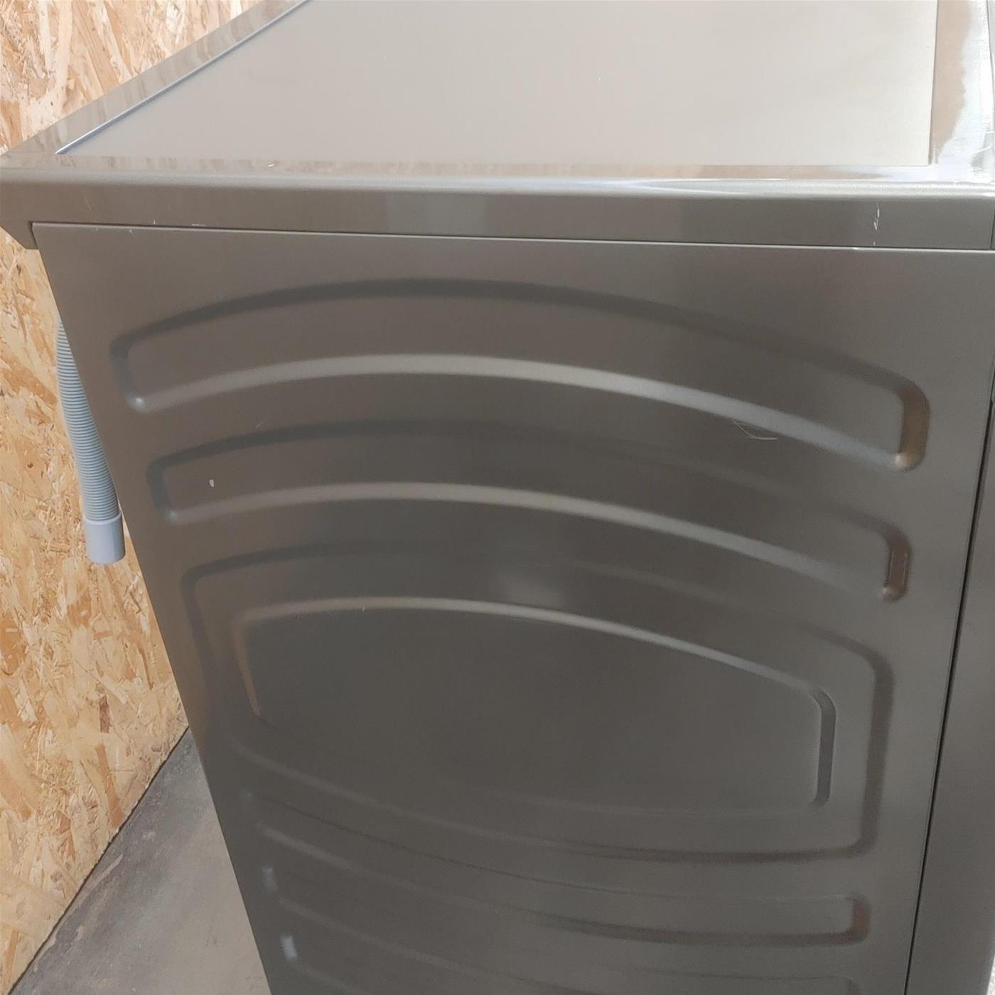 Lavatrice Haier I-Pro Series 7 HW120-B14979S Carica frontale 12 kg 1400 giri/min Nero, Grigio