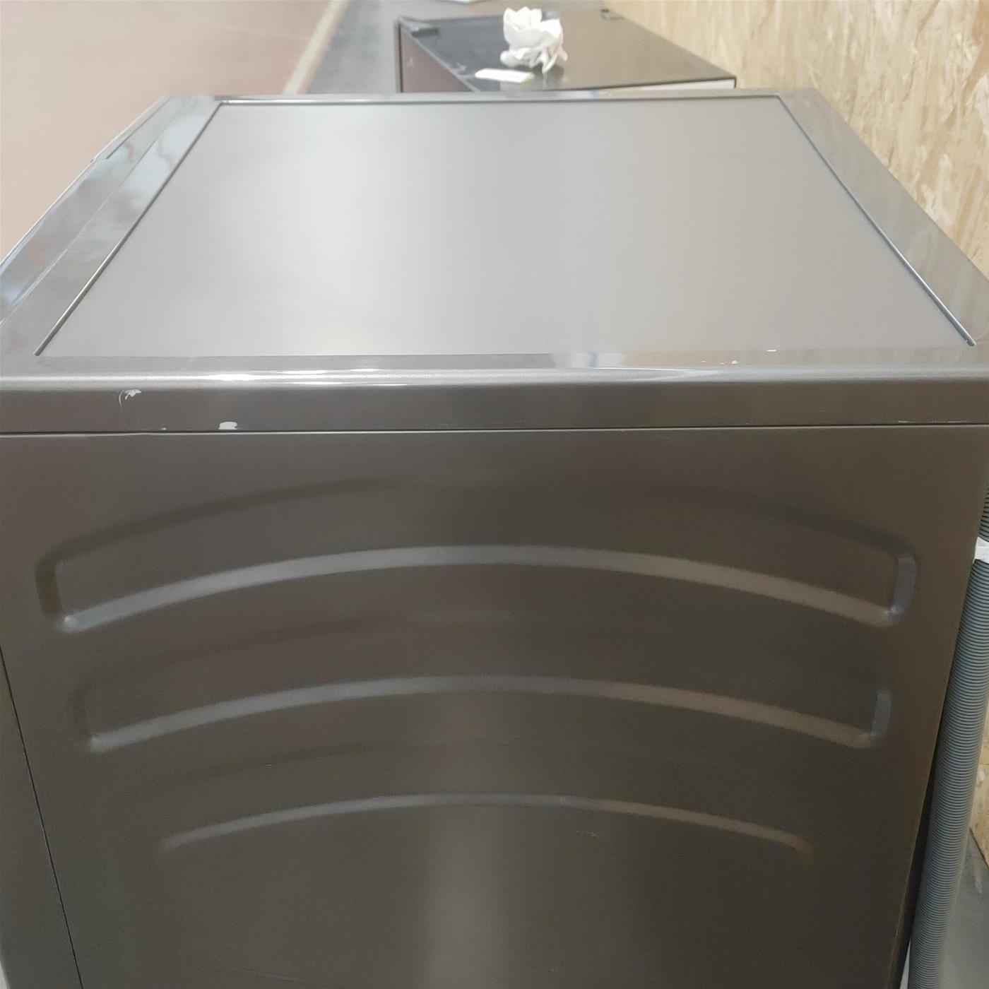 Lavatrice Haier I-Pro Series 7 HW120-B14979S Carica frontale 12 kg 1400 giri/min Nero, Grigio