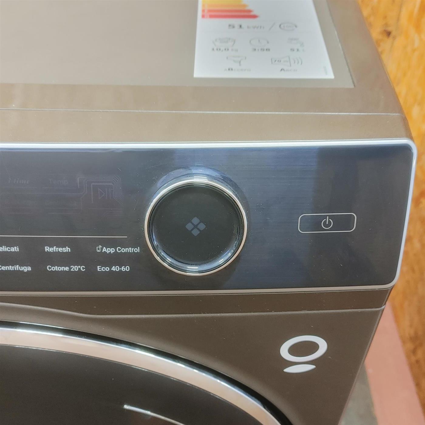 Lavatrice Haier I-Pro Series 7 Plus HW100-BD14IGIS8U1 10 Kg