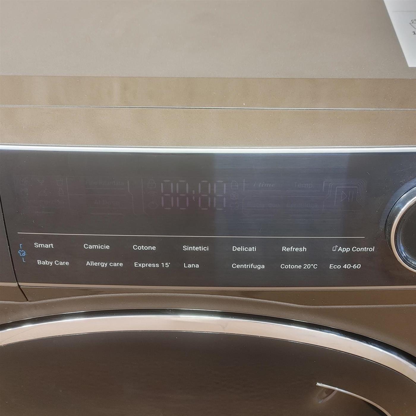Lavatrice Haier I-Pro Series 7 Plus HW100-BD14IGIS8U1 10 Kg
