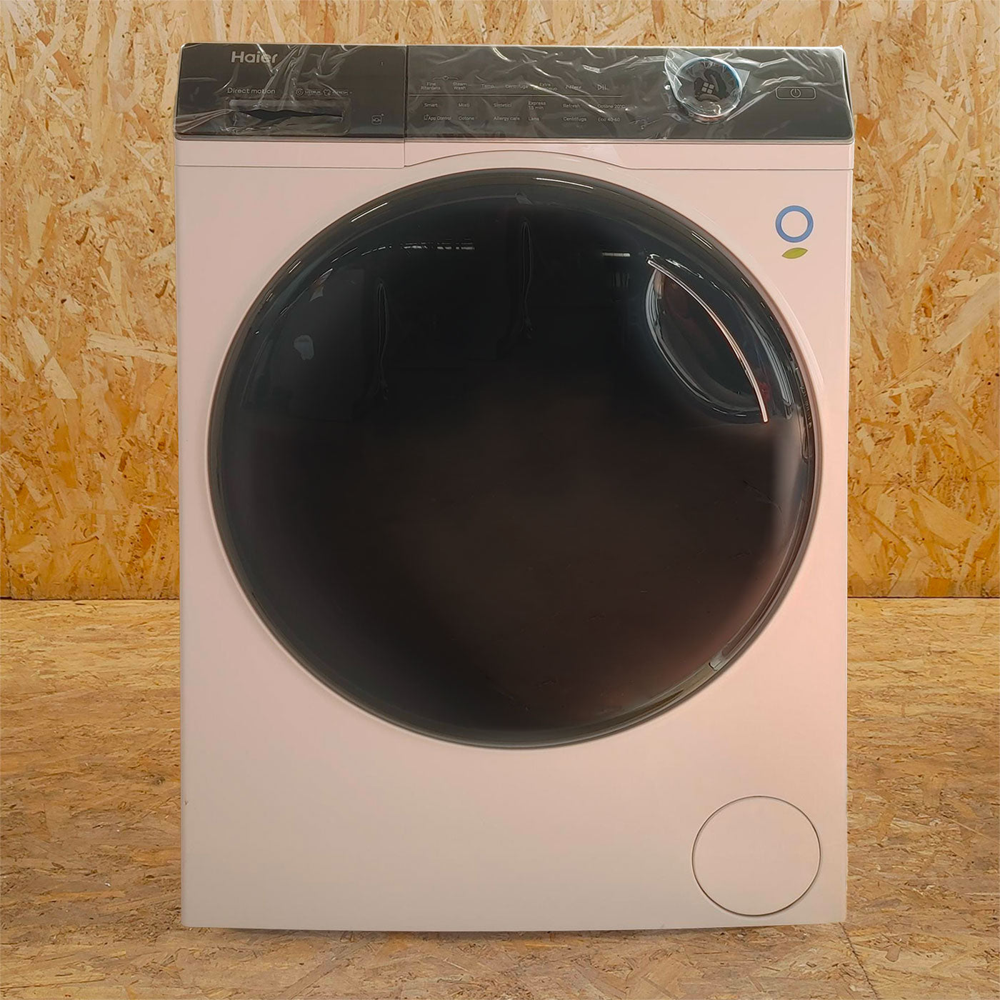 Lavatrice Haier I-Pro Series 5 HW90-B14959U1 Caricamento frontale 9 kg 1400 Giri/min A Bianco