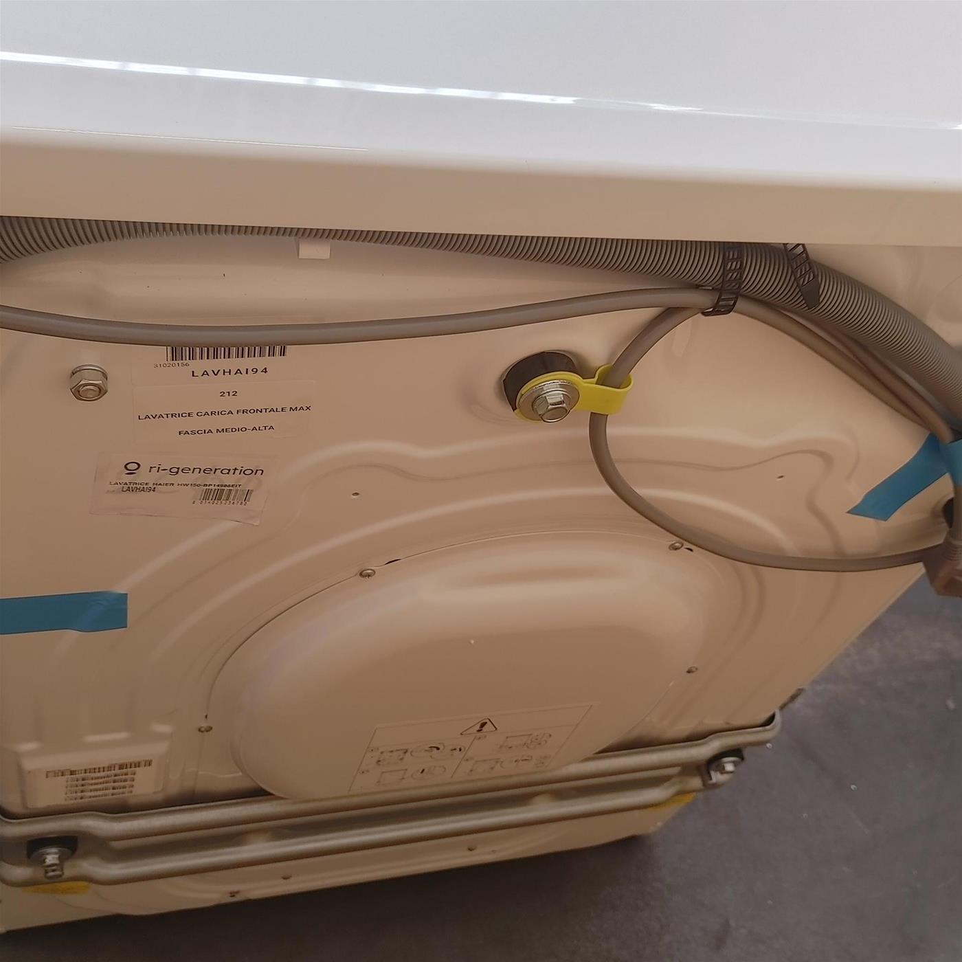 Lavatrice Haier HW150-BP14986EIT 15 Kg