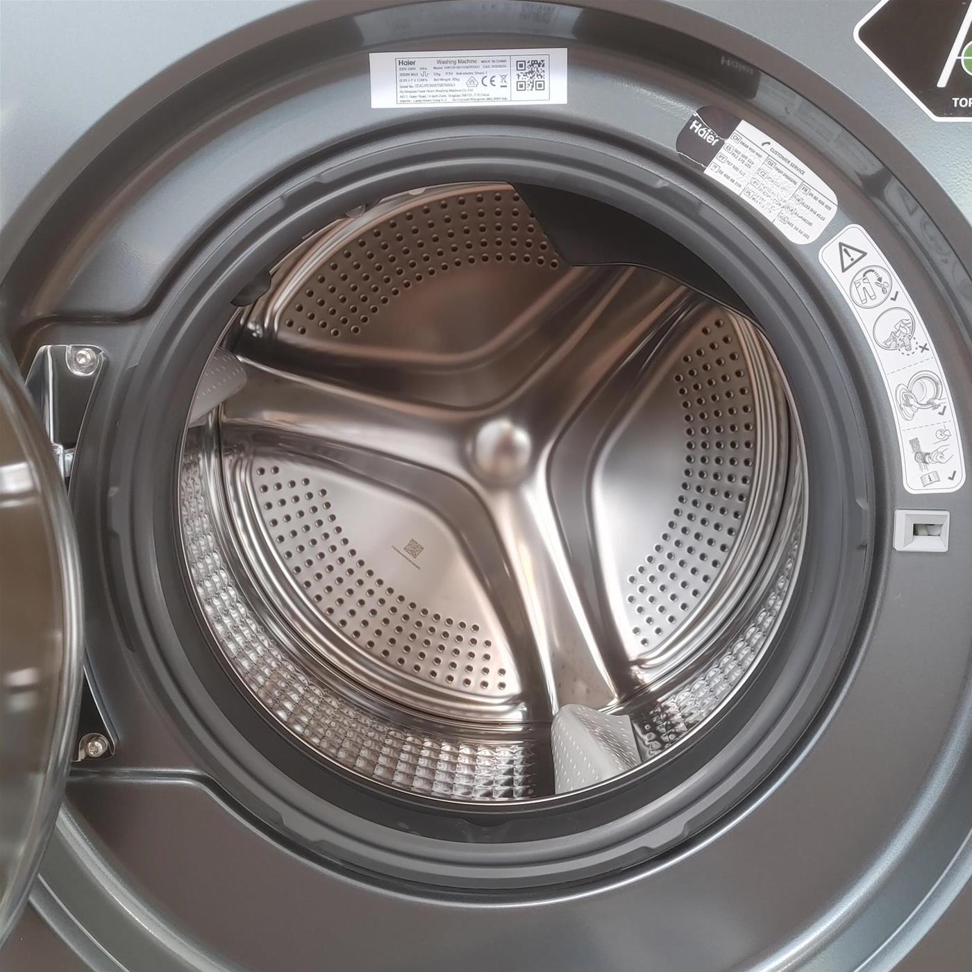 Lavatrice Haier HW120-BD14397PGU1 12 Kg