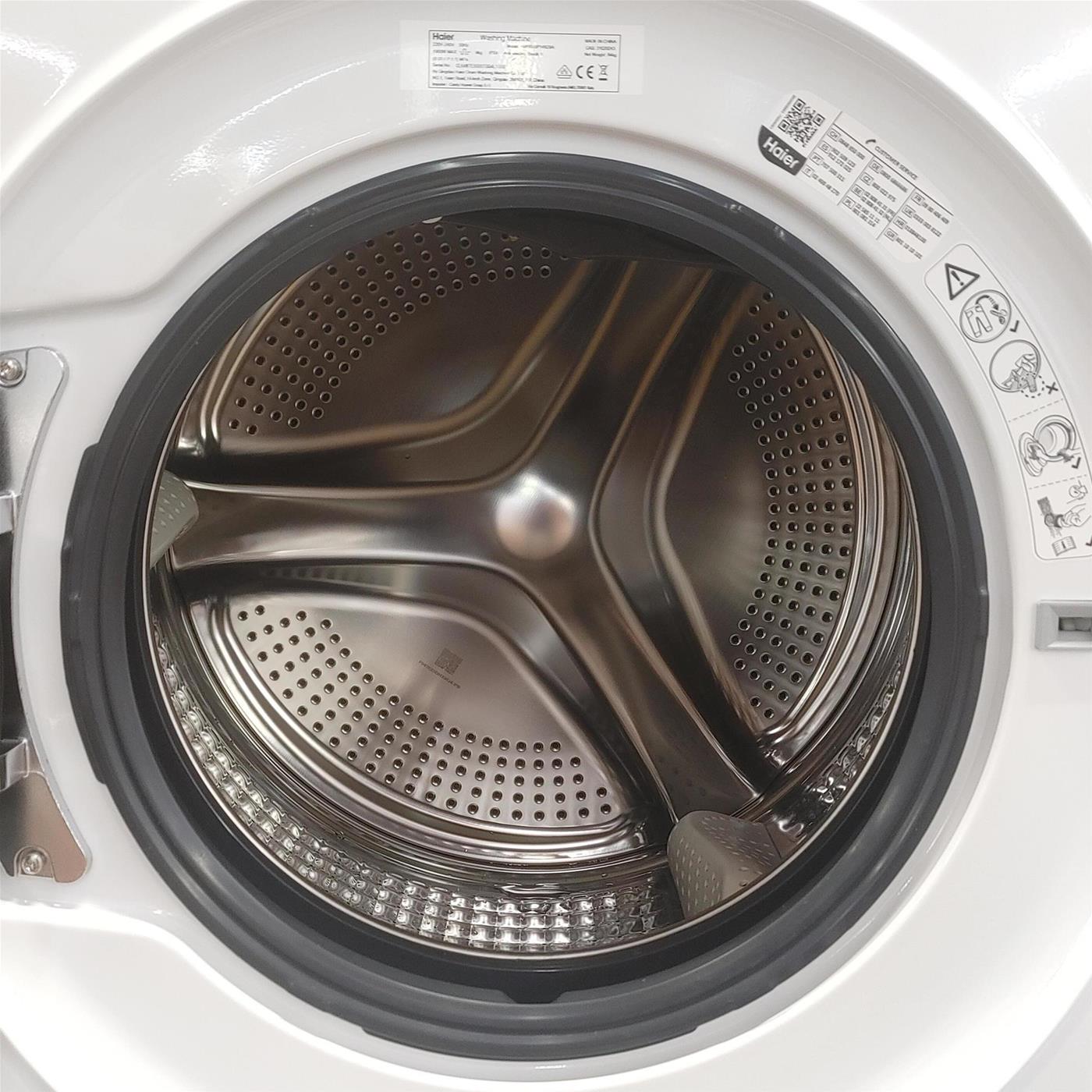 Lavatrice Haier HW90-BP14929A-S 9 Kg